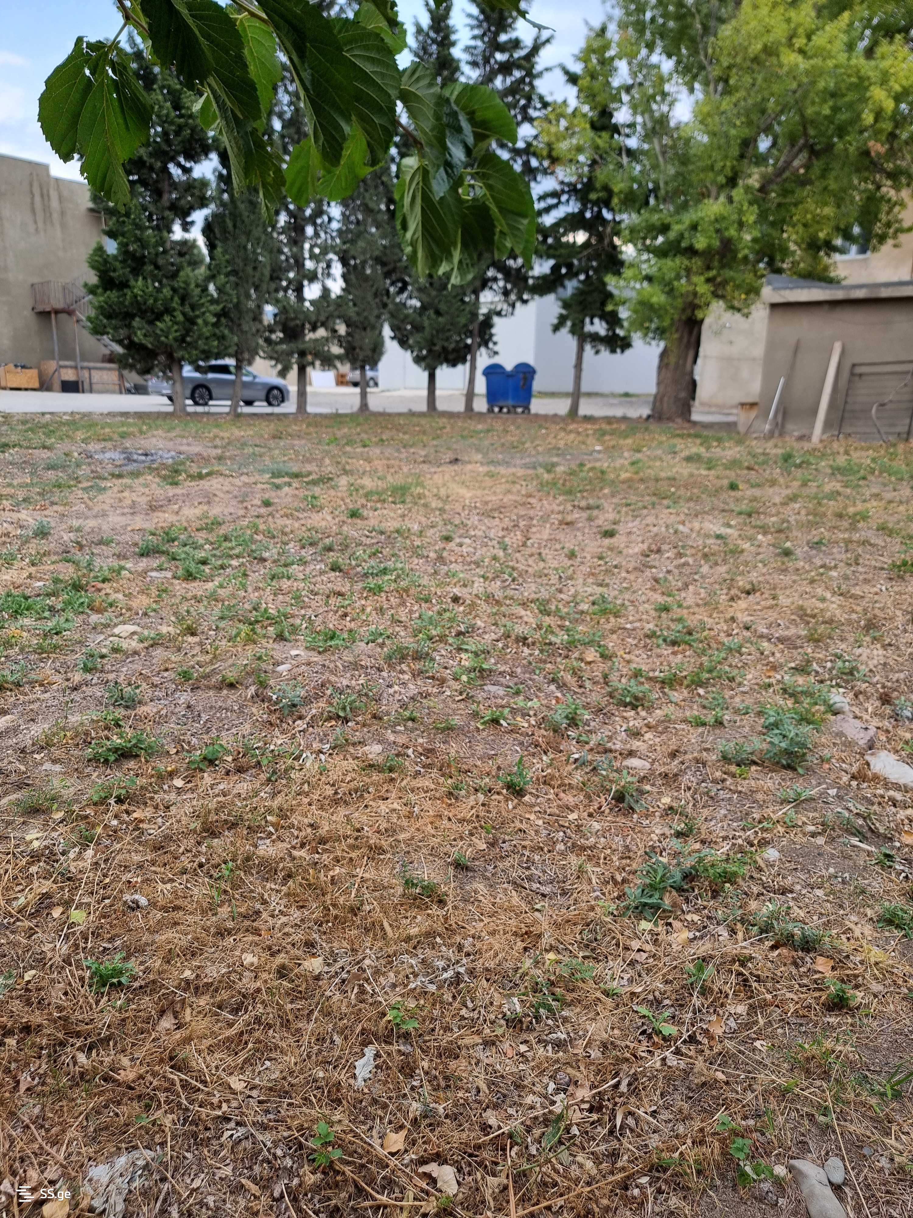 Land For Rent. Varketili, 4 of 4