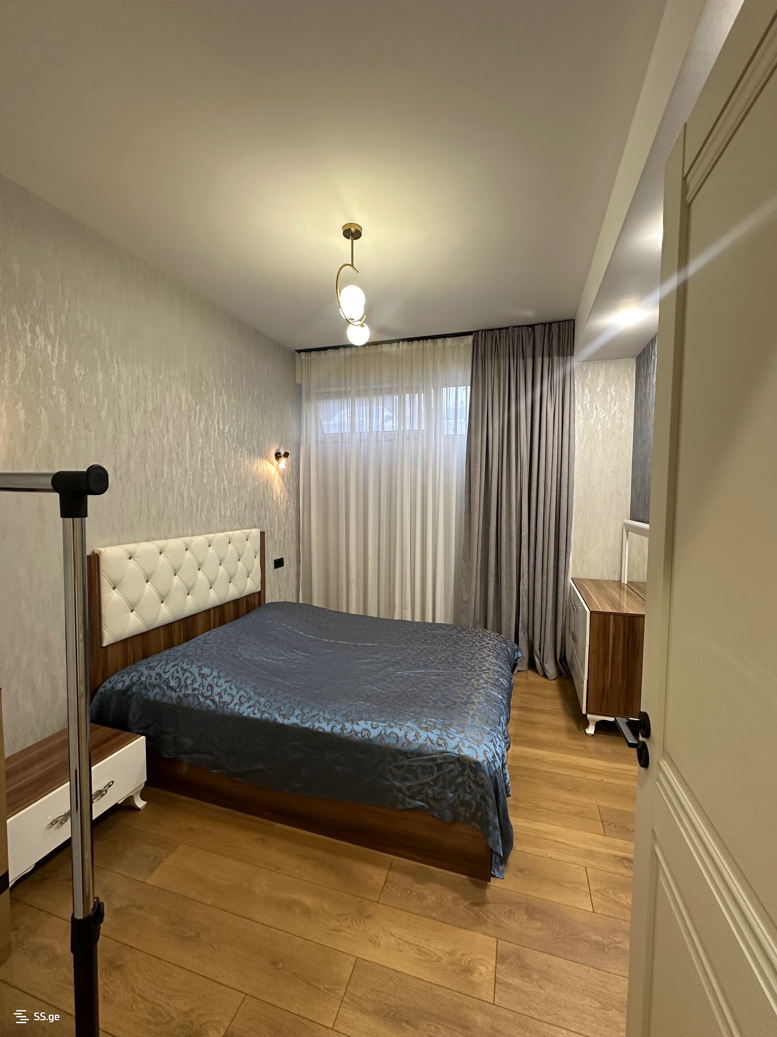 2 room Flat For Rent. Saburtalo - Vista 2