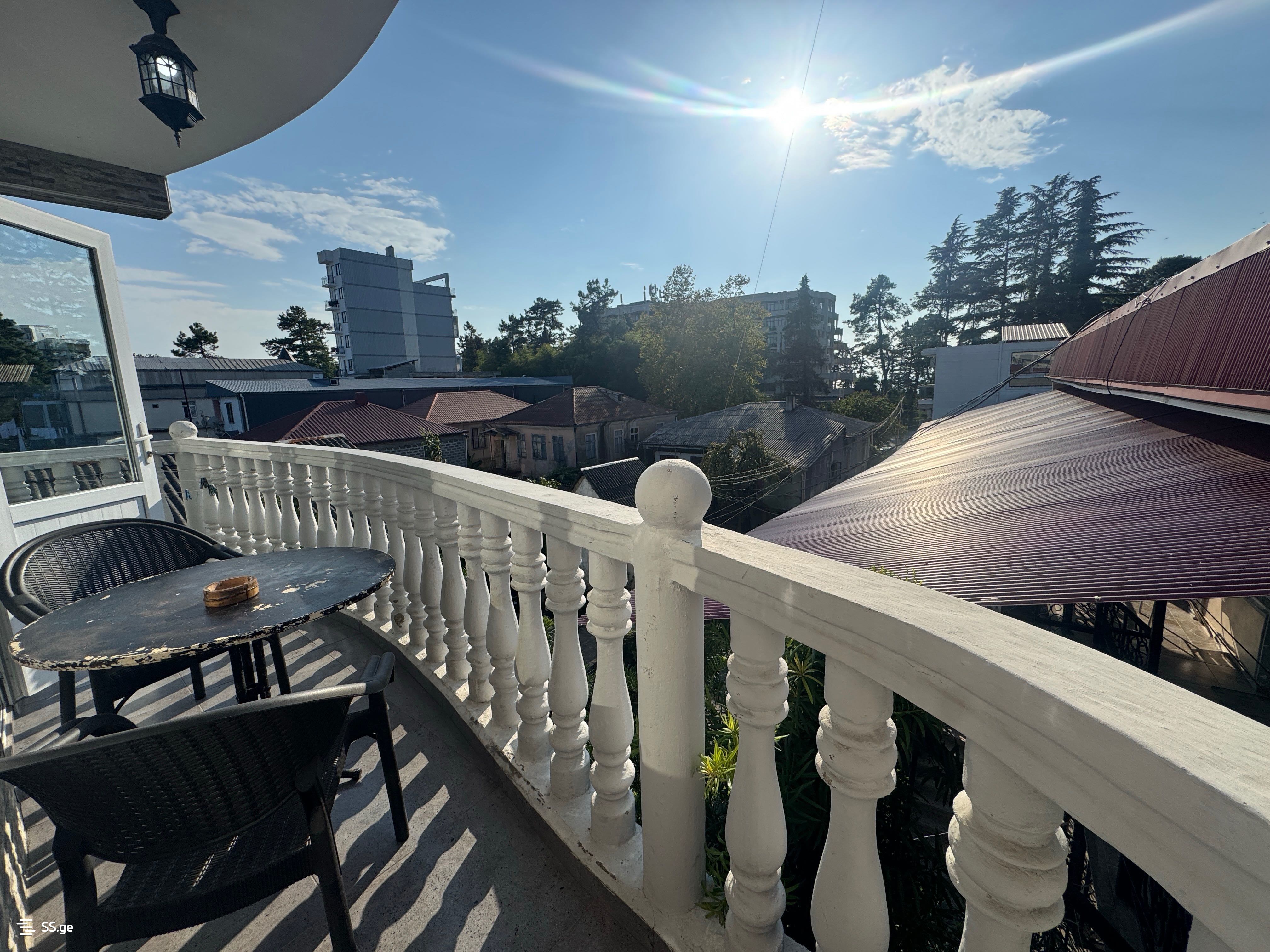 3 Room Private House Daily Rent. Batumi view 3