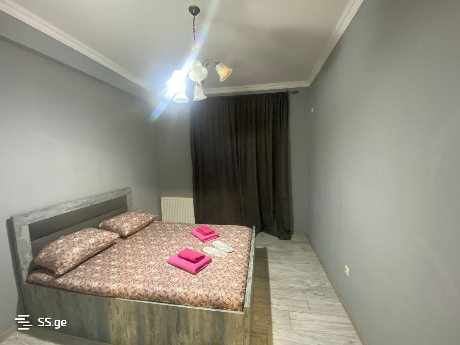 2 room Flat Daily rent. Varketili – pohled 6