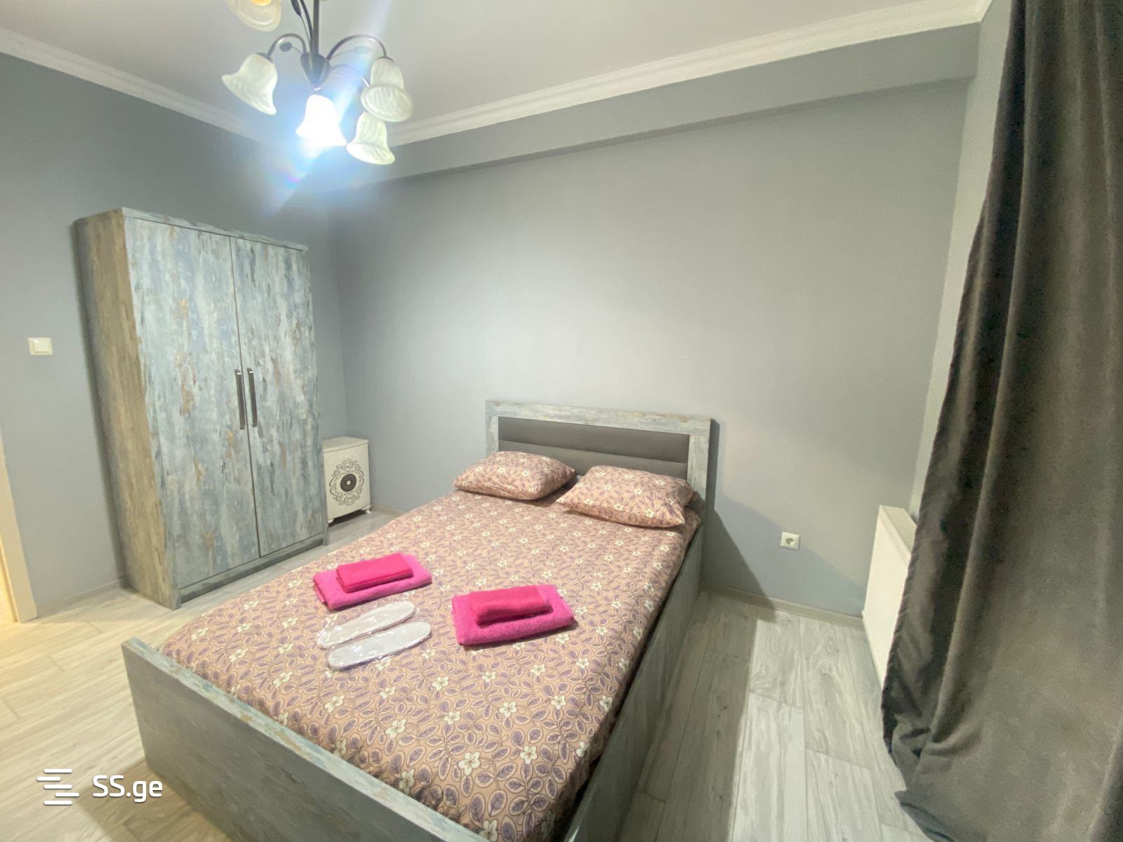 2 room Flat Daily rent. Varketili – pohled 4