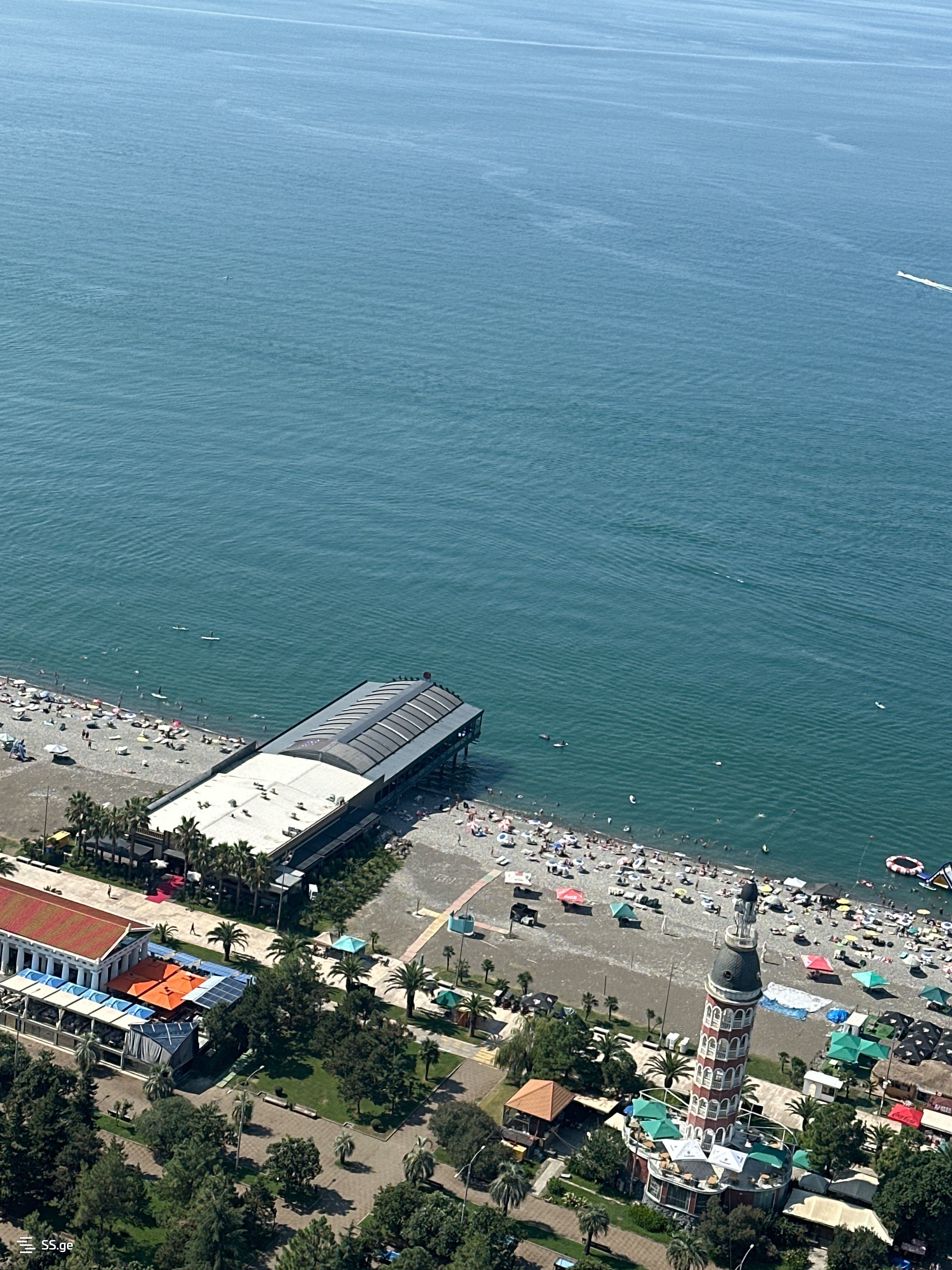 2 room Flat For Sale. Batumi - Ansicht 4