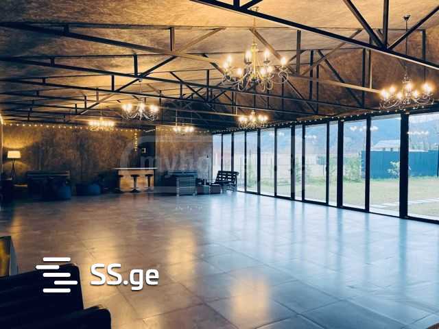 7 Room Summer Cottage Daily Rent. Misaktsieli view 5