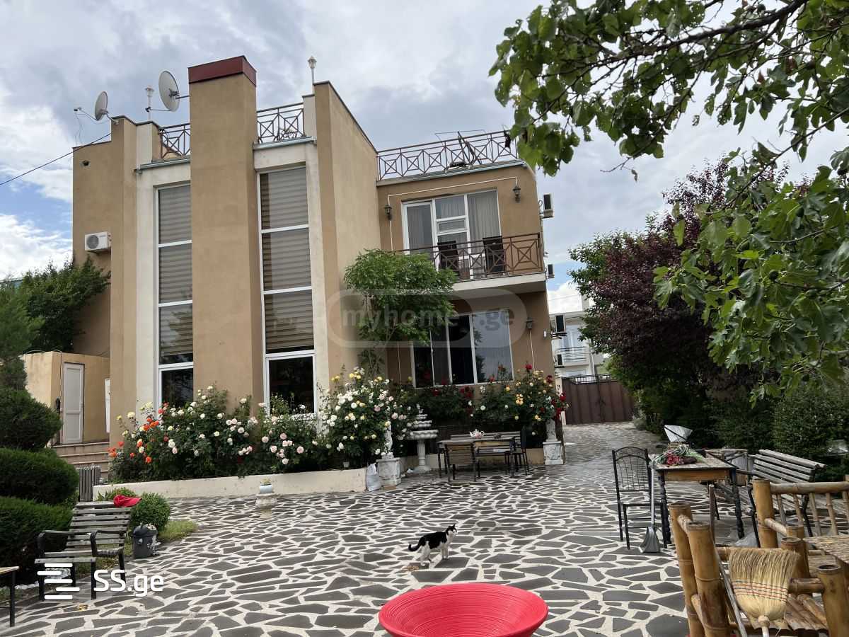 8 Room Hotel For Rent. Nadzaladevi, 2 of 12