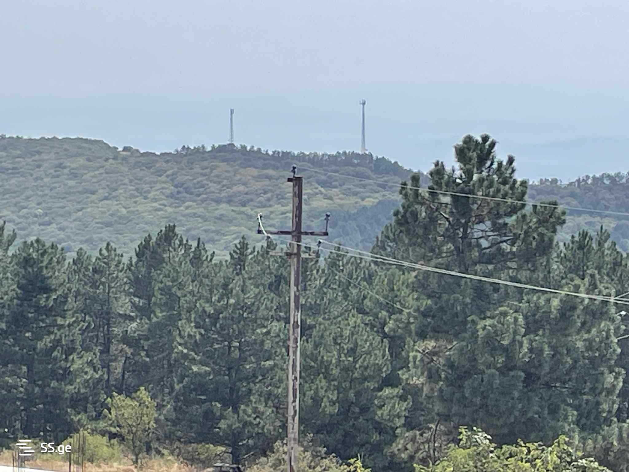 Land For Sale. Kojori view 2