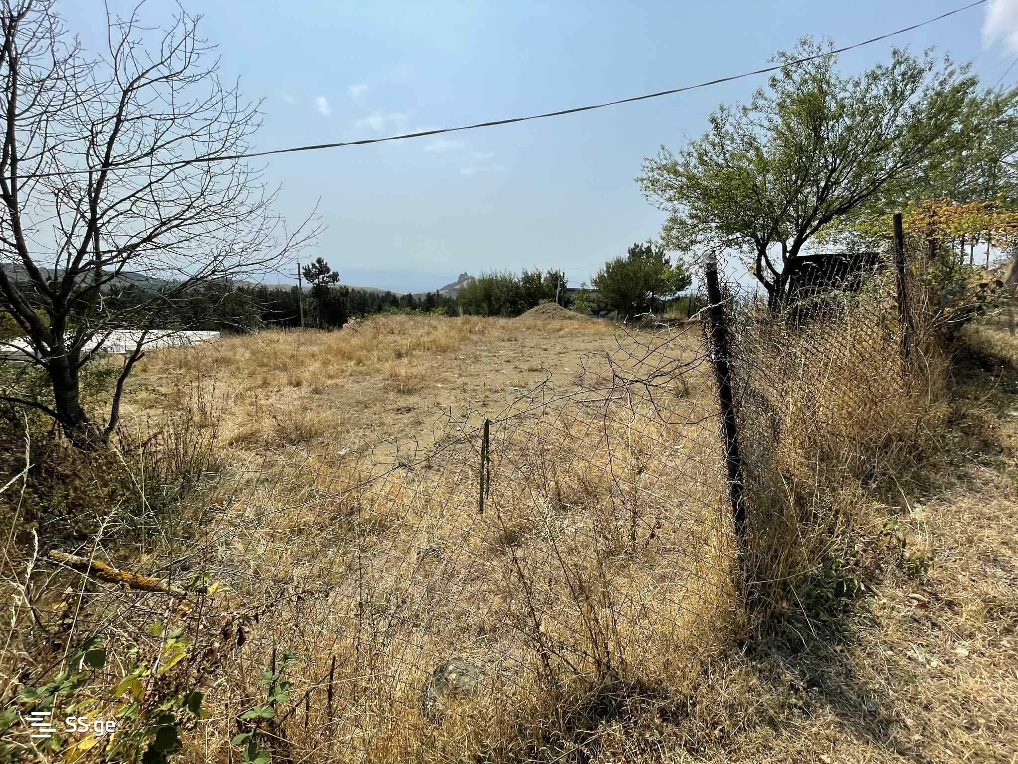 Land For Sale. Kojori view 4