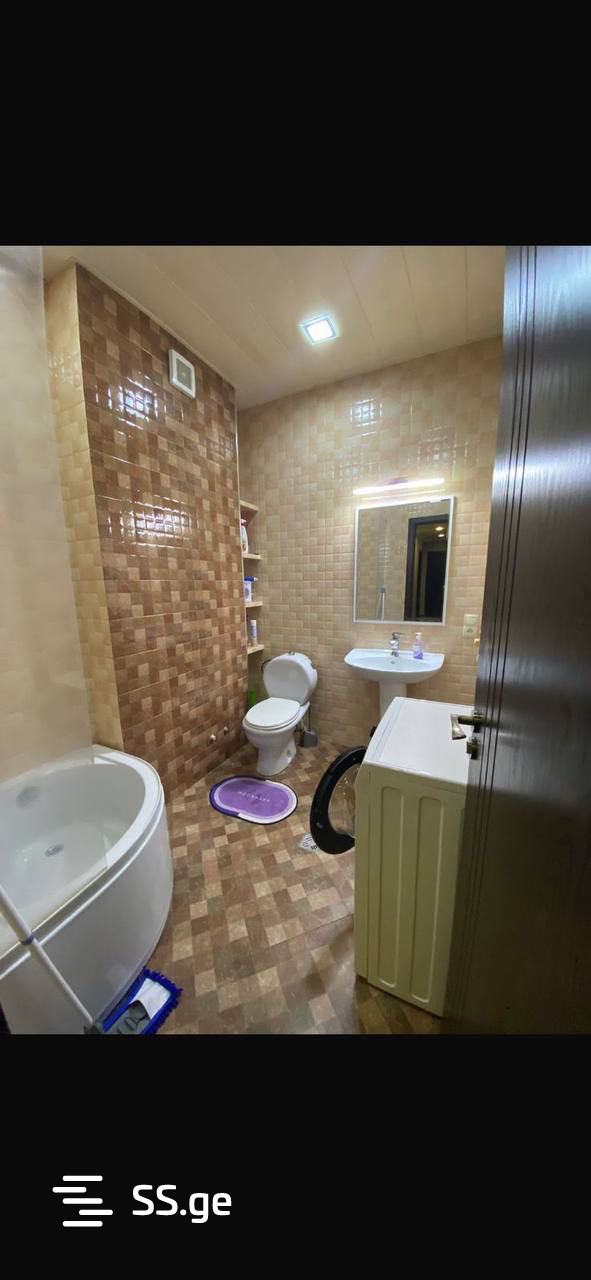 3 room Flat For Rent. Nadzaladevi - Ansicht 4