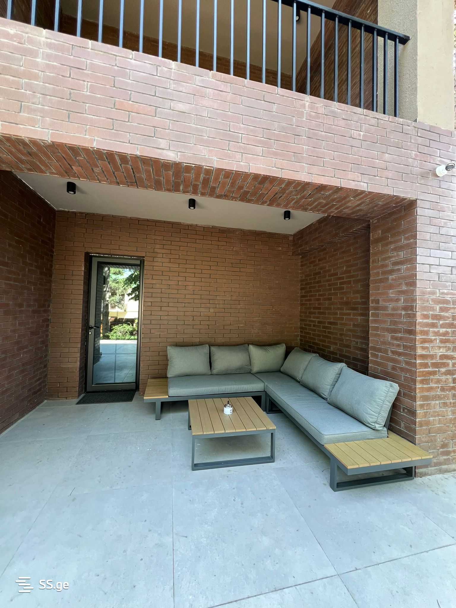 6 Room Summer Cottage For Rent. Tskneti view 5