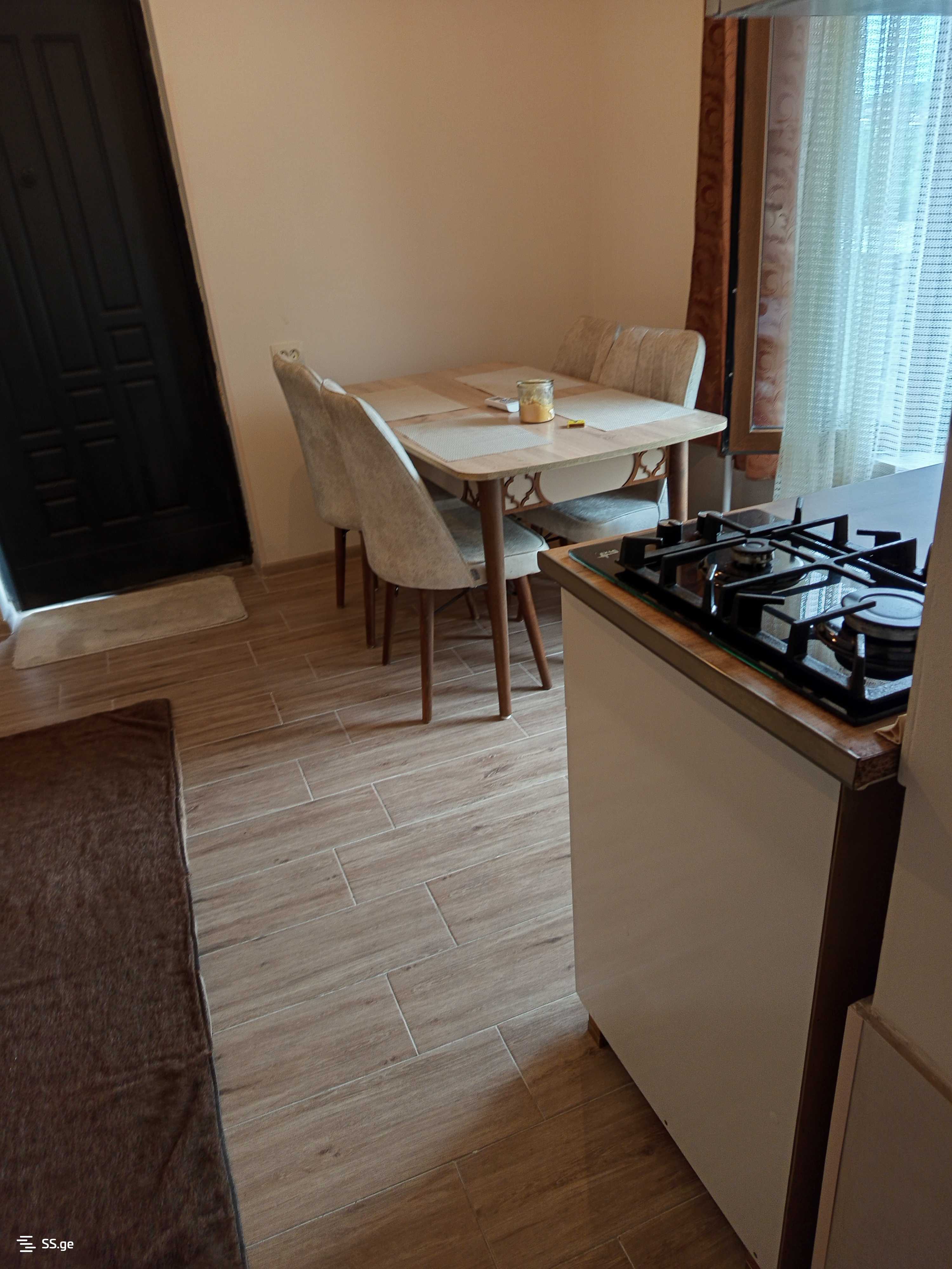 2 Room Private House For Rent. Kutaisi view 4