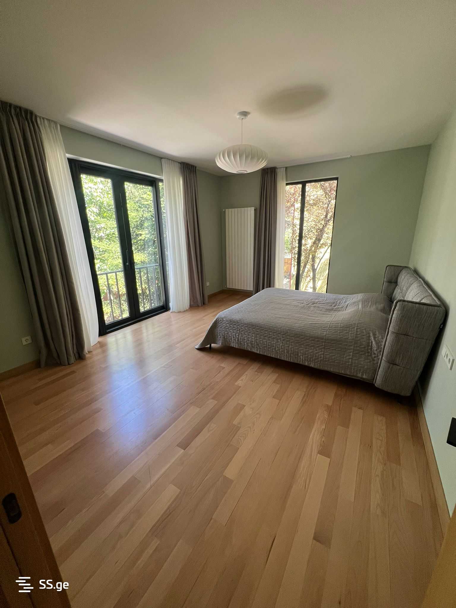 6 Room Summer Cottage For Rent. Tskneti view 7