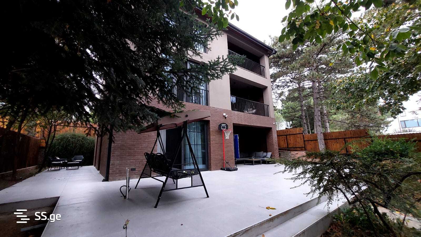 6 Room Summer Cottage For Rent. Tskneti view 3