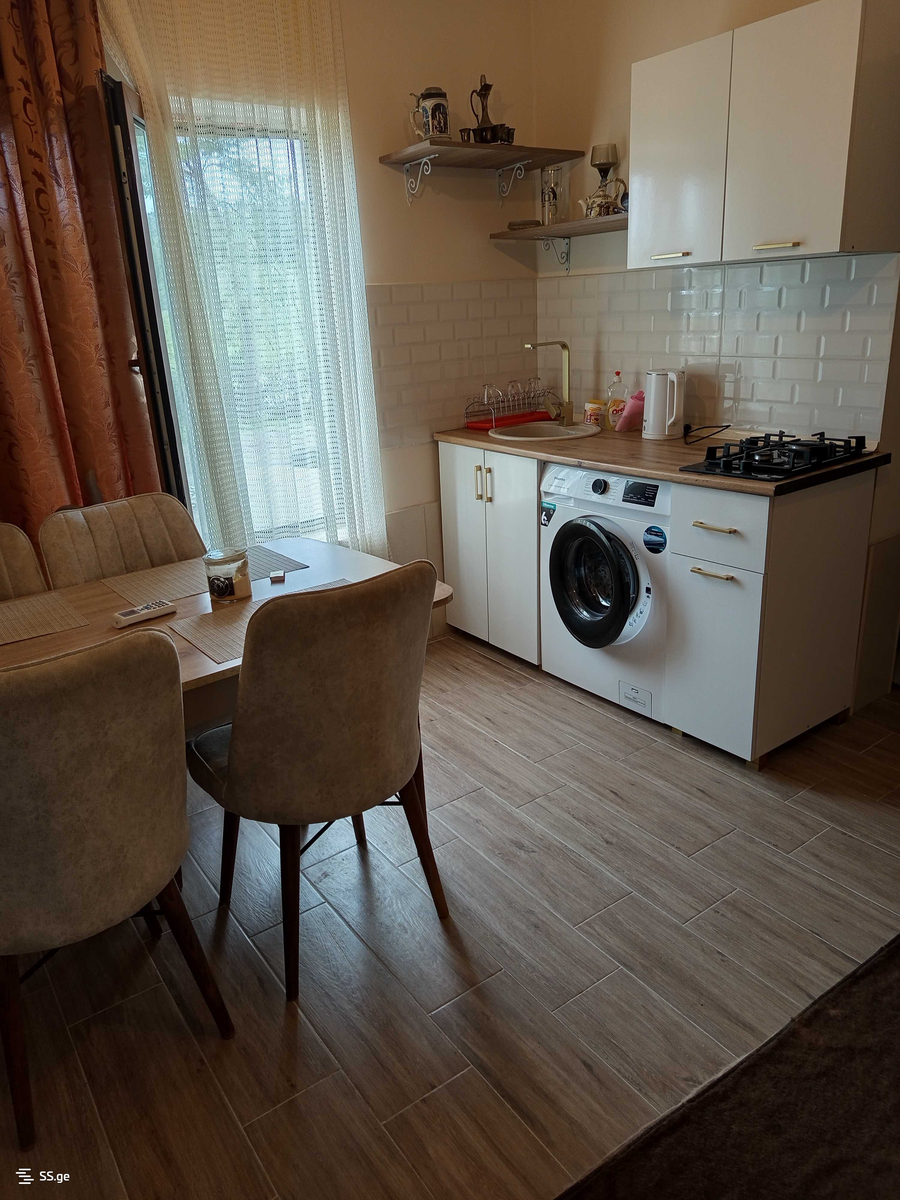 2 Room Private House For Rent. Kutaisi view 7