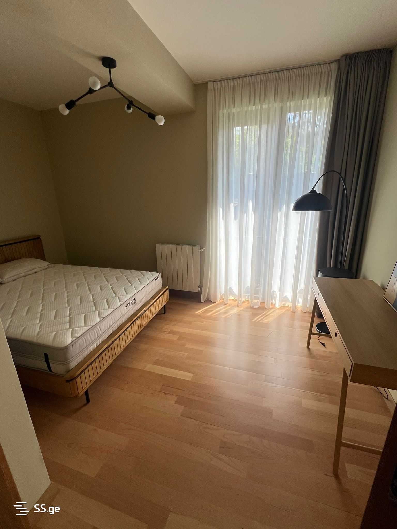 6 Room Summer Cottage For Rent. Tskneti view 8