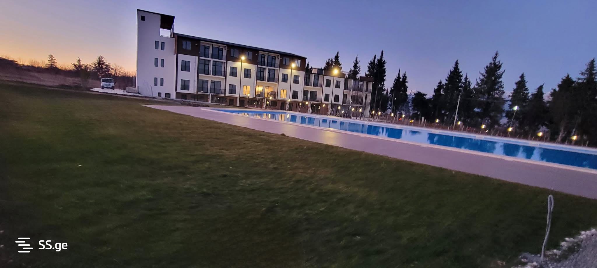 2 Room Flat For Rent. Telavi view 4