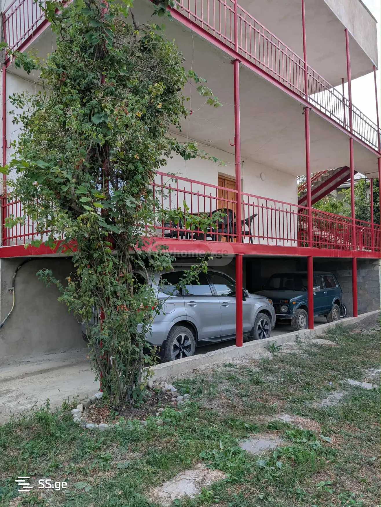 6 Room Private House For Rent. Tsodoreti view 2