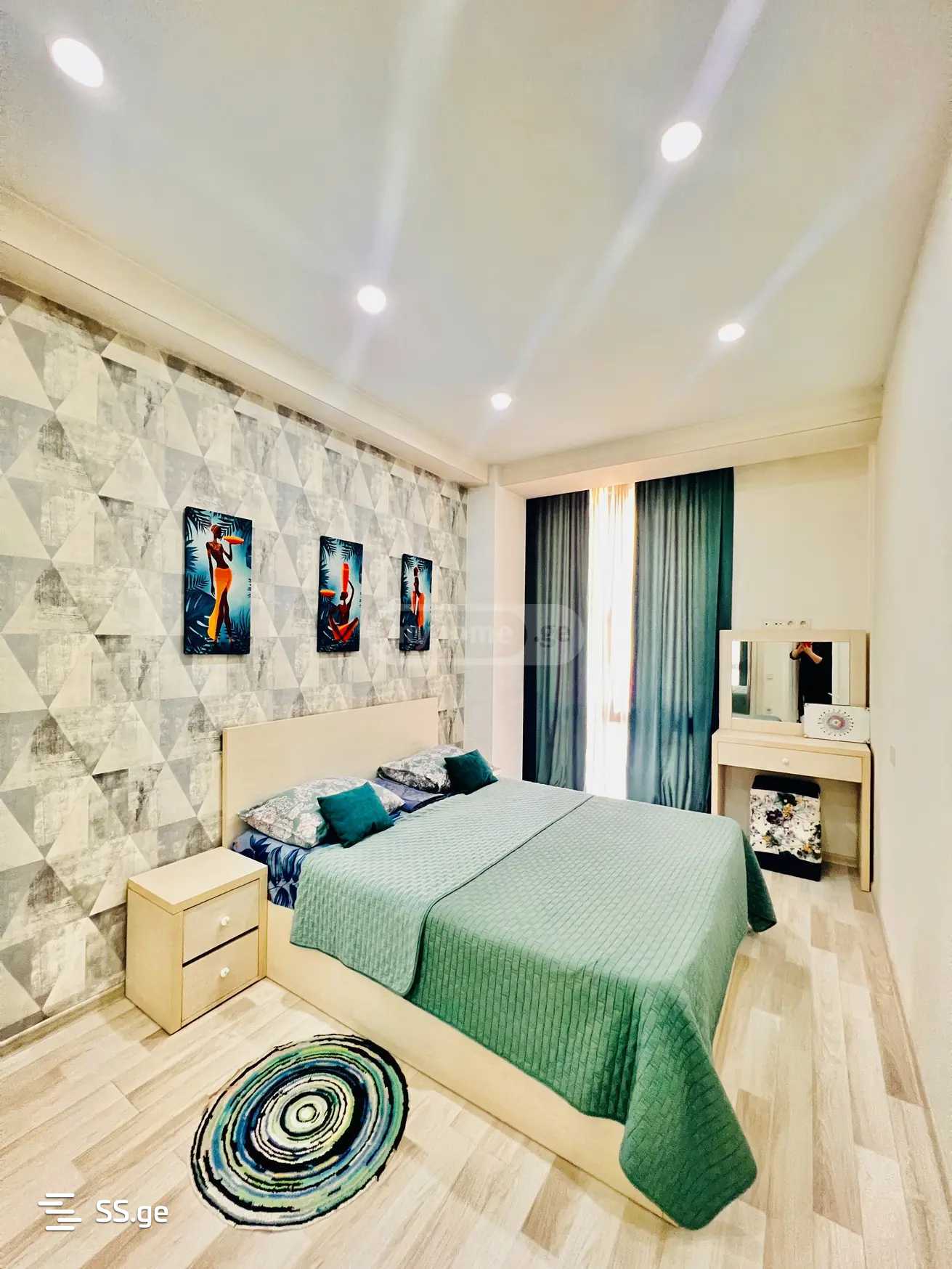 3 Room Flat Daily Rent. Vake, 3 of 4