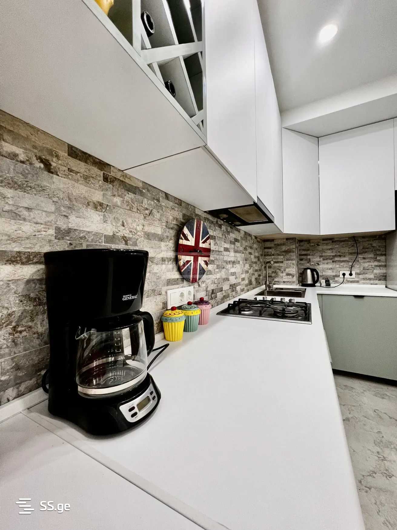 3 Room Flat Daily Rent. Vake, 2 of 4