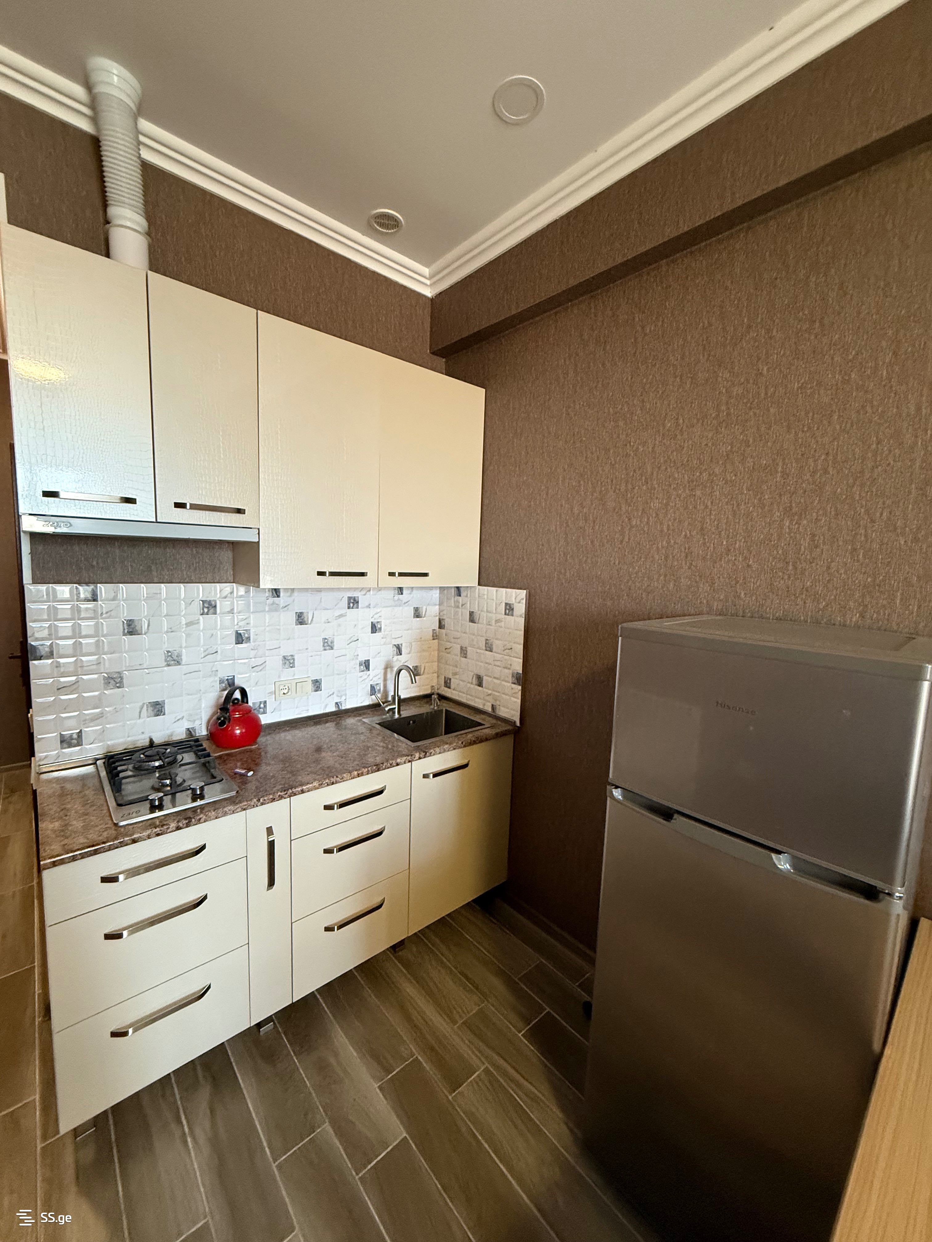 Продажа 1-комната Квартира view 4