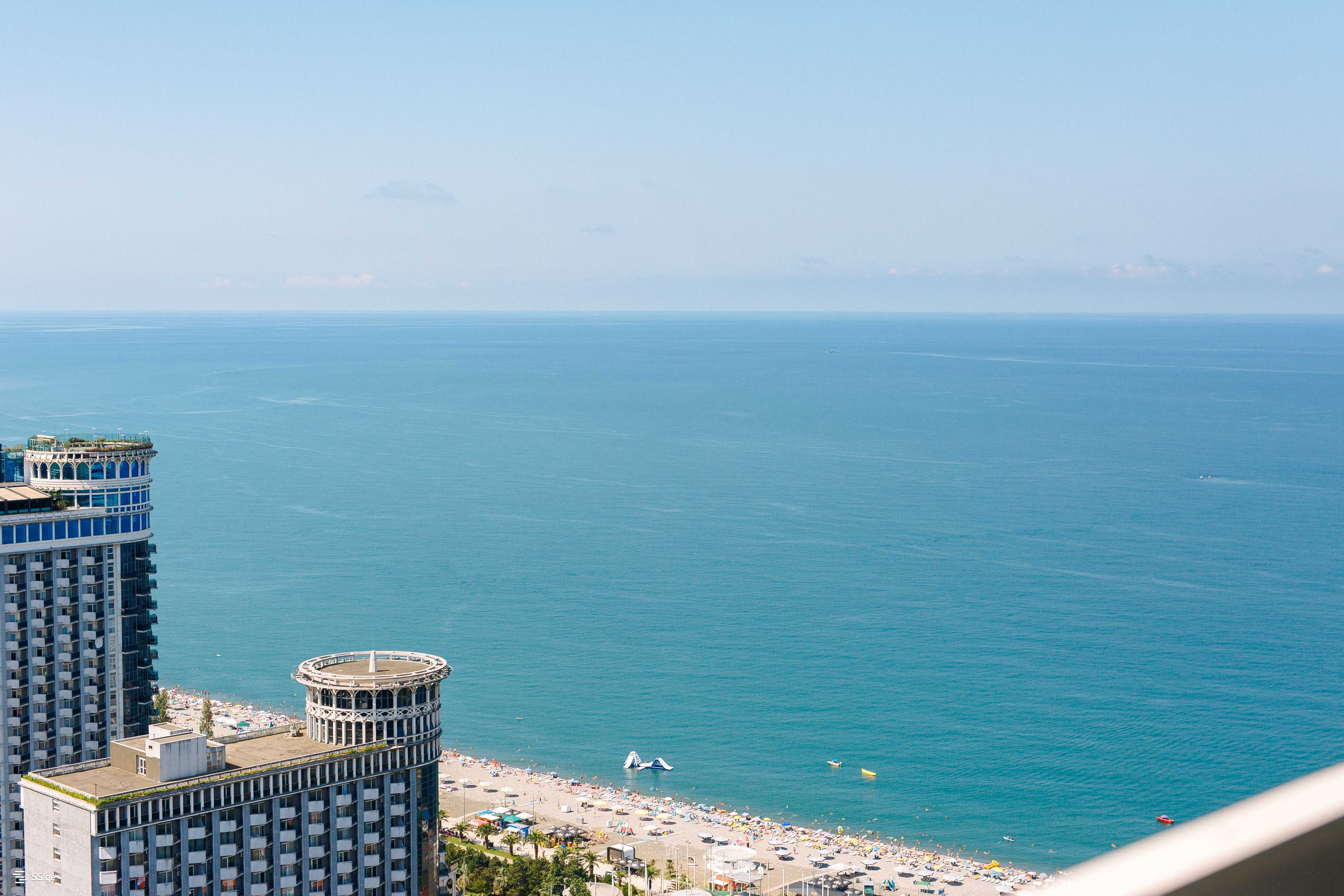 1 Room Flat Daily Rent. Batumi view 1