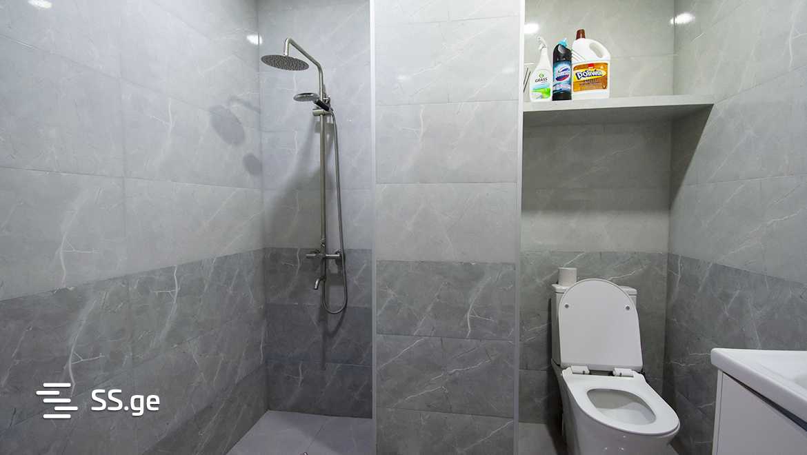 2 room Flat Daily rent. Mukhiani - Widok 4