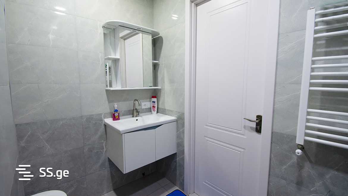 2 room Flat Daily rent. Mukhiani - Widok 5