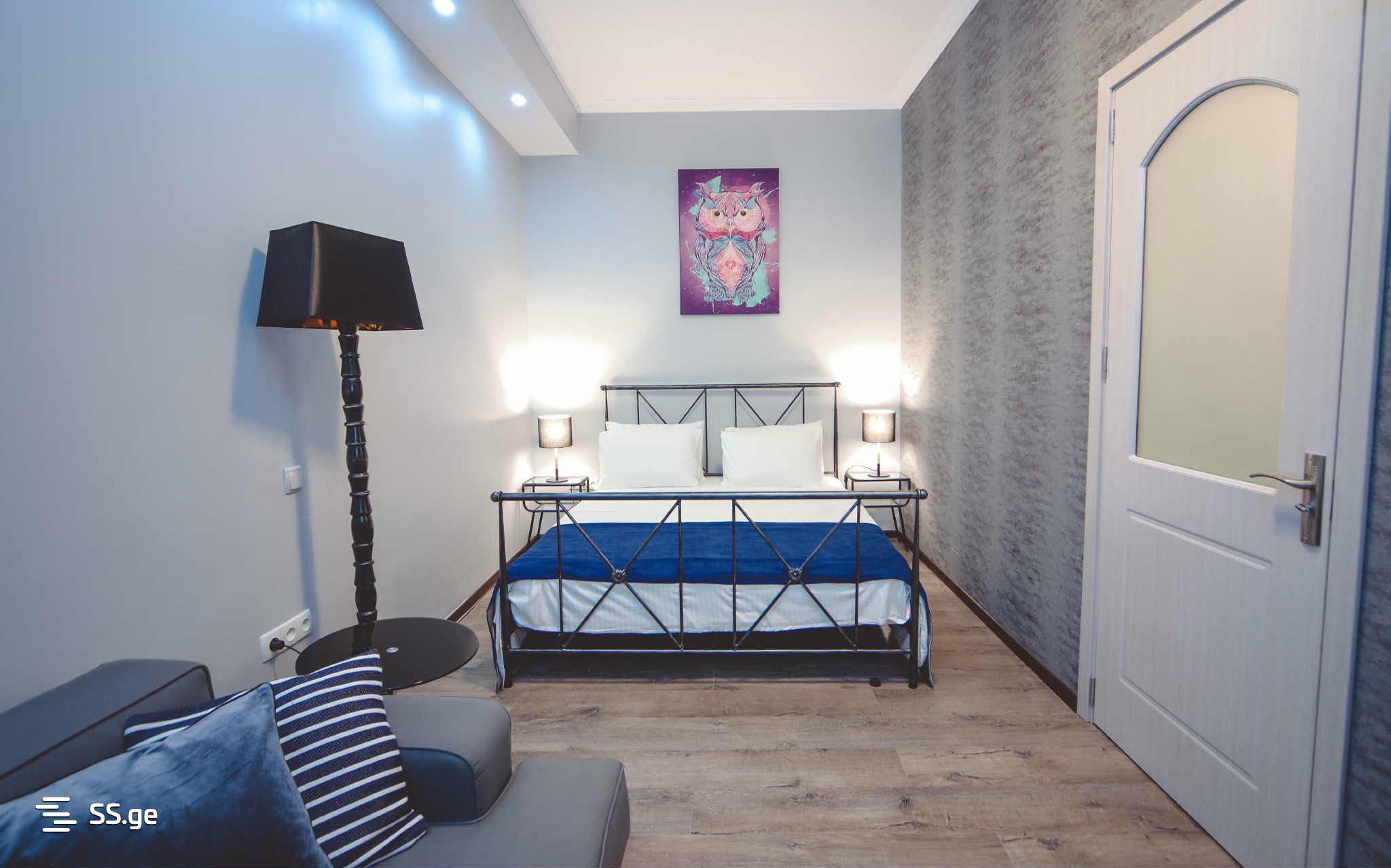 2 Room Flat Daily Rent. Mtatsminda view 2