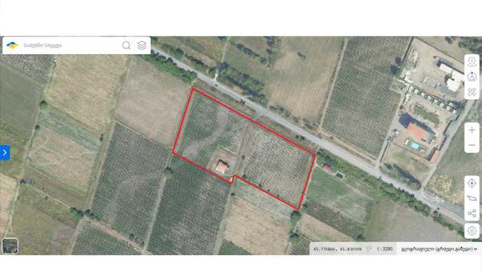 5 room Private House For Sale. Kvareli