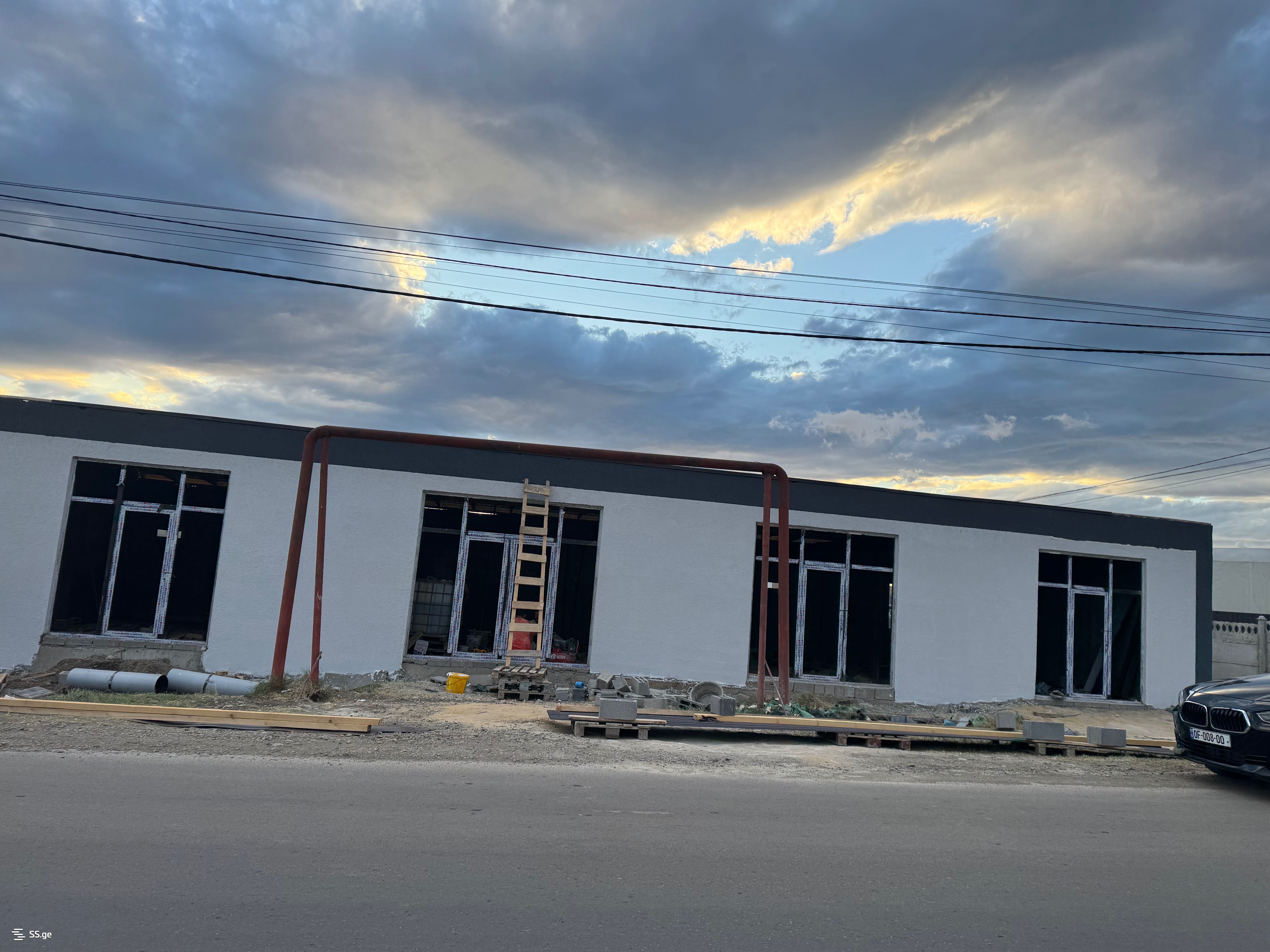Commercial Space For Rent. Varketili, 3 of 3