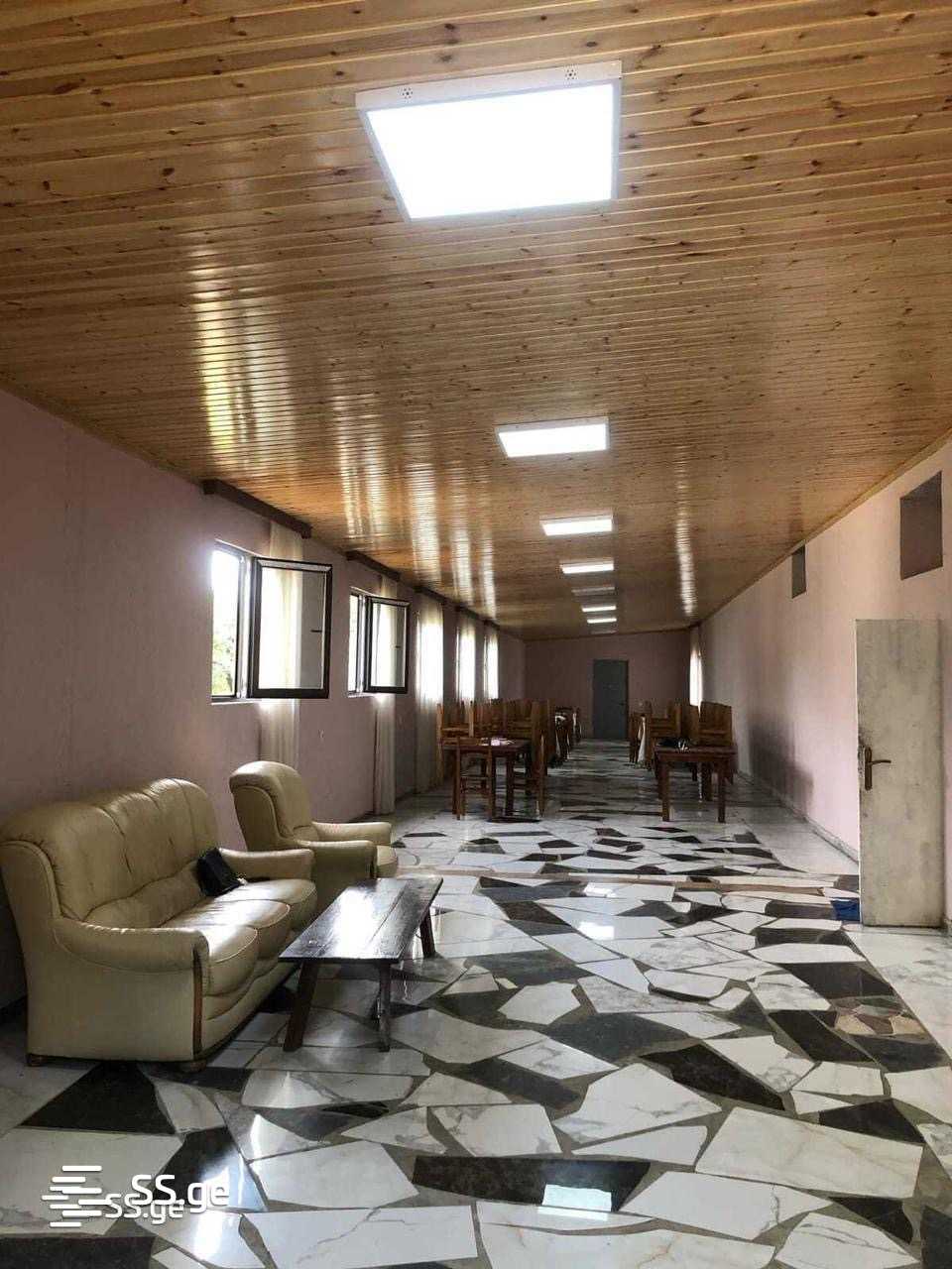 Commercial Space For Sale. Senaki view 3