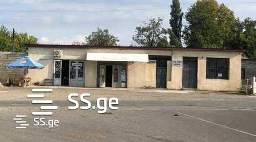 Commercial Space For Sale. Senaki view 1