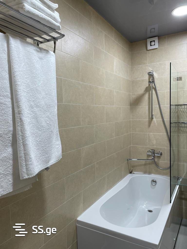 2 Room Flat Daily Rent. Mtatsminda view 5