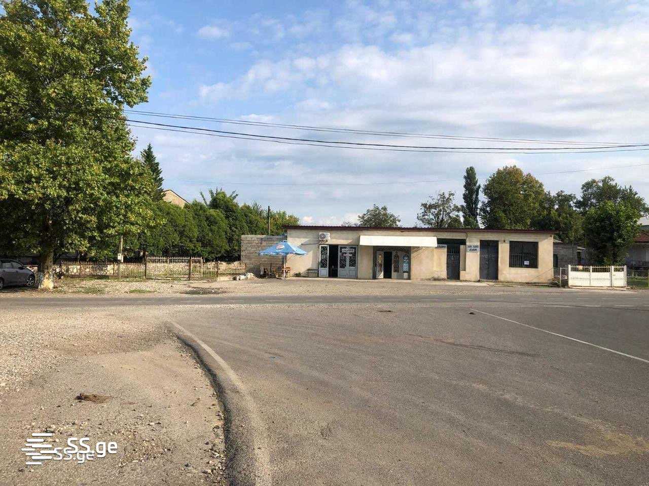Commercial Space For Sale. Senaki view 2