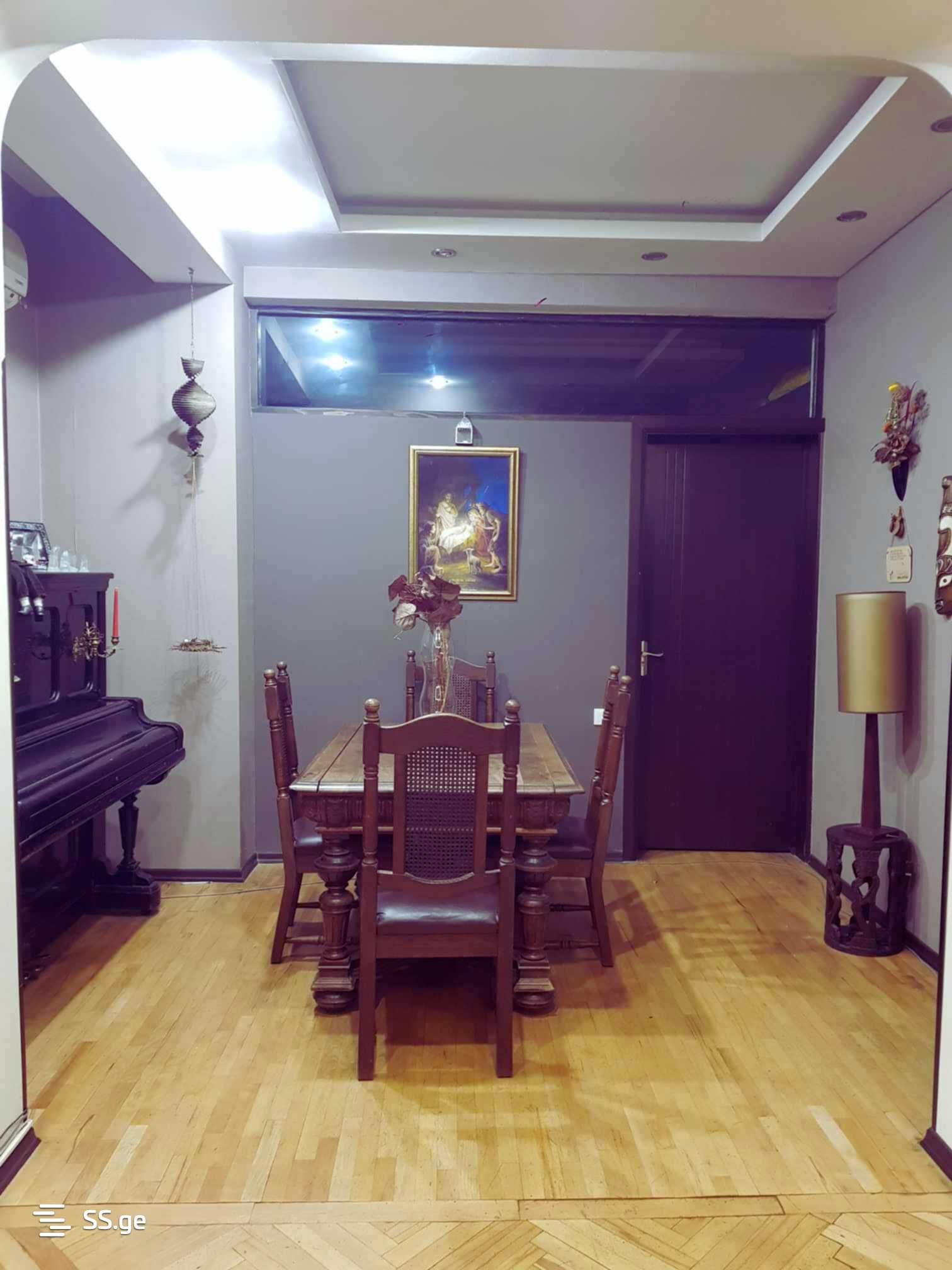 4 room Flat For Sale. Saburtalo - Bild 3