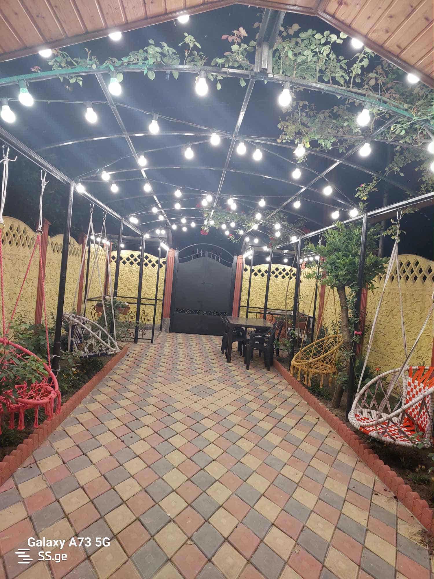 3 Room Private House Daily Rent. Kutaisi view 2