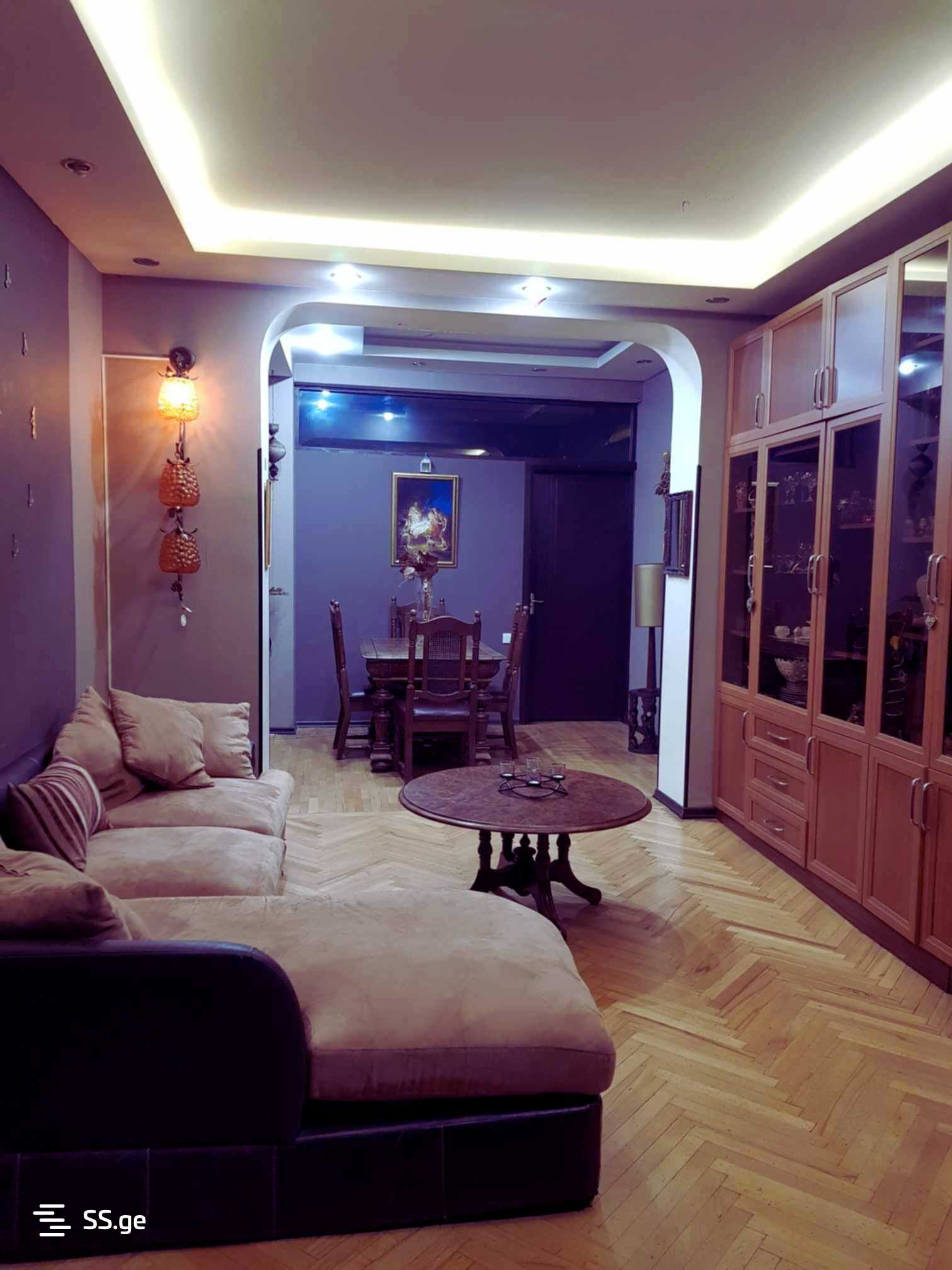 4 room Flat For Sale. Saburtalo - Bild 2