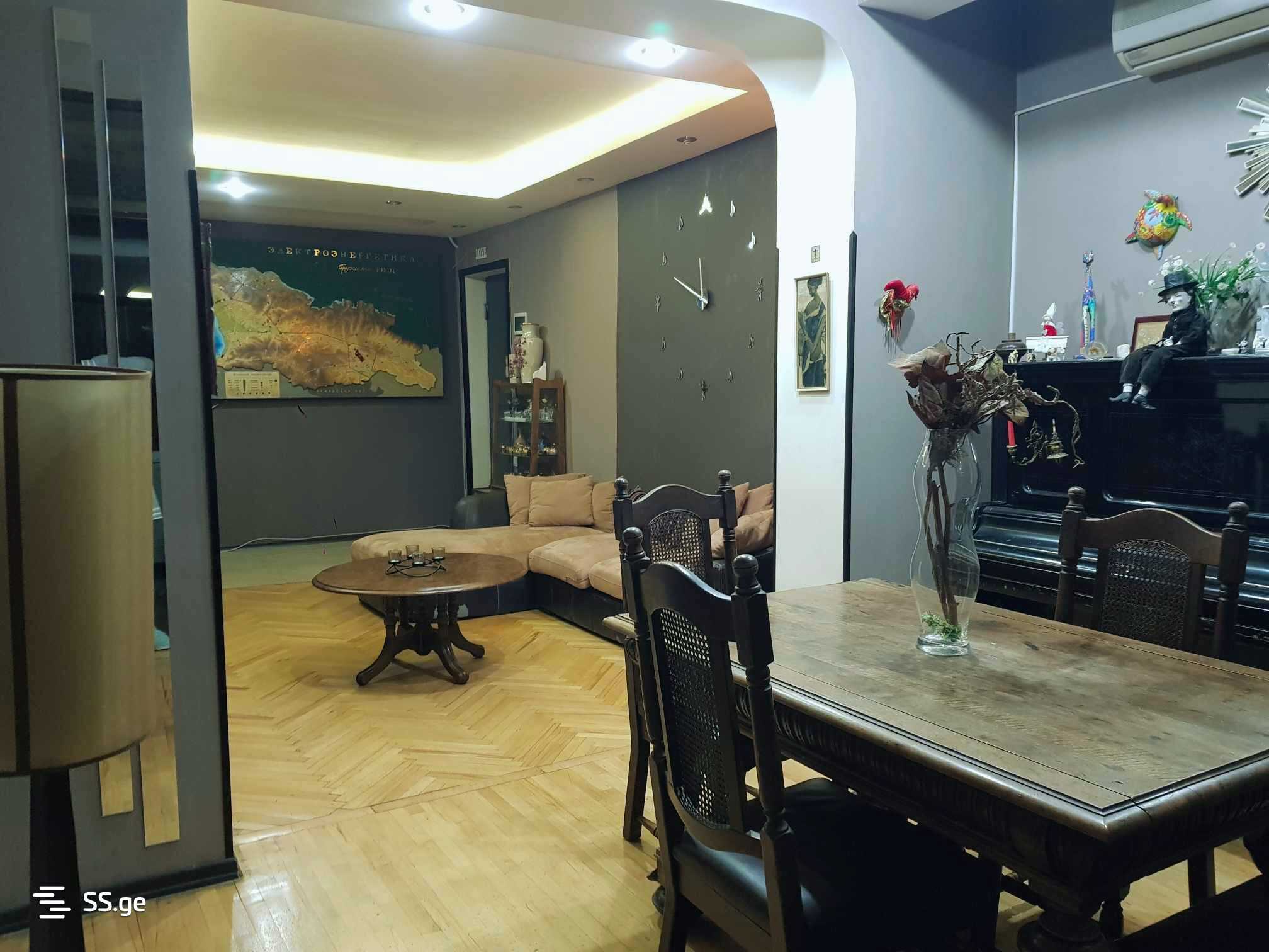 4 room Flat For Sale. Saburtalo - Bild 4