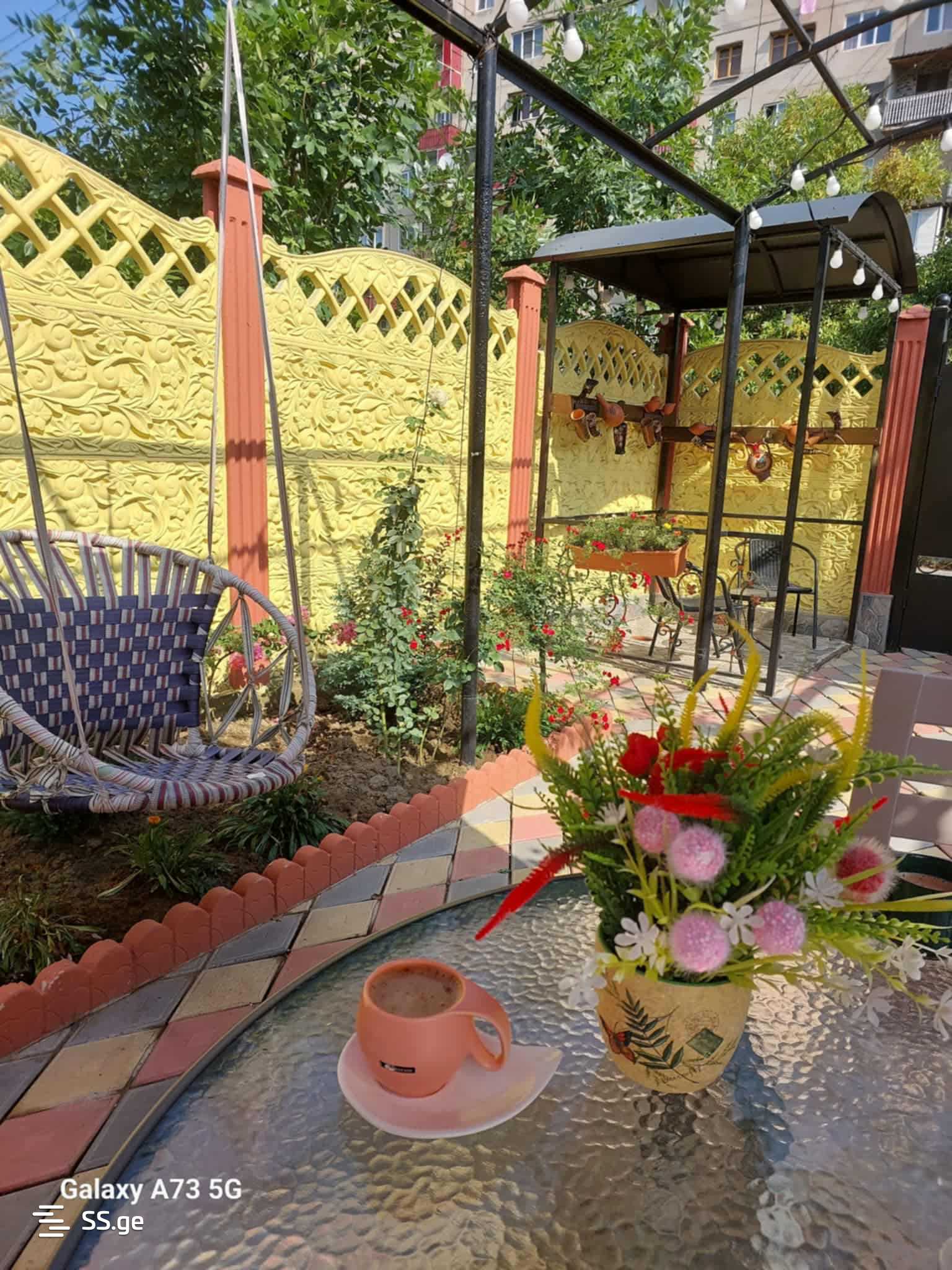 3 Room Private House Daily Rent. Kutaisi view 5
