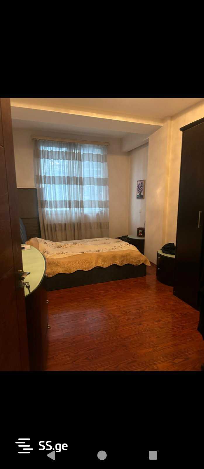 4 room Flat For Sale. Saburtalo - Widok 4