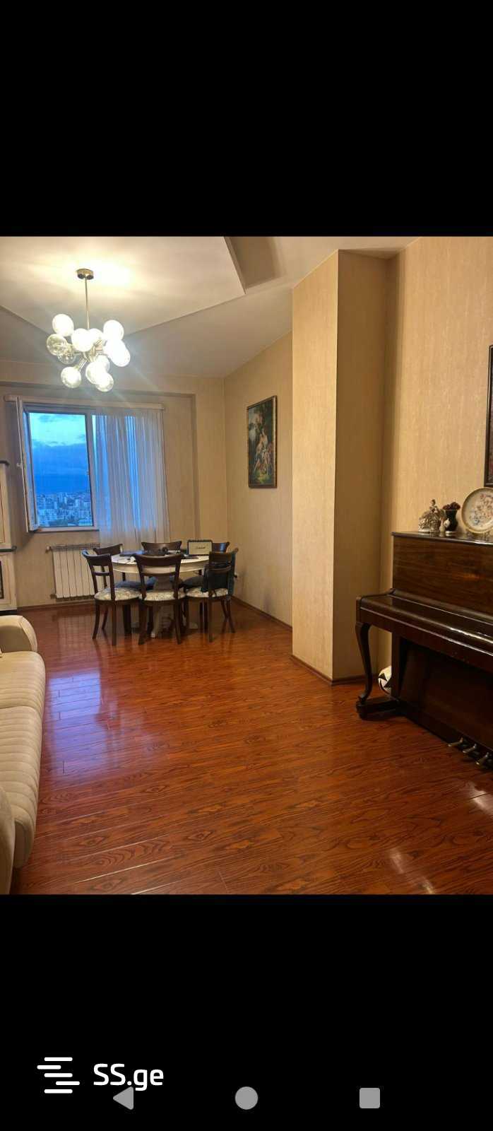 4 room Flat For Sale. Saburtalo - Widok 6