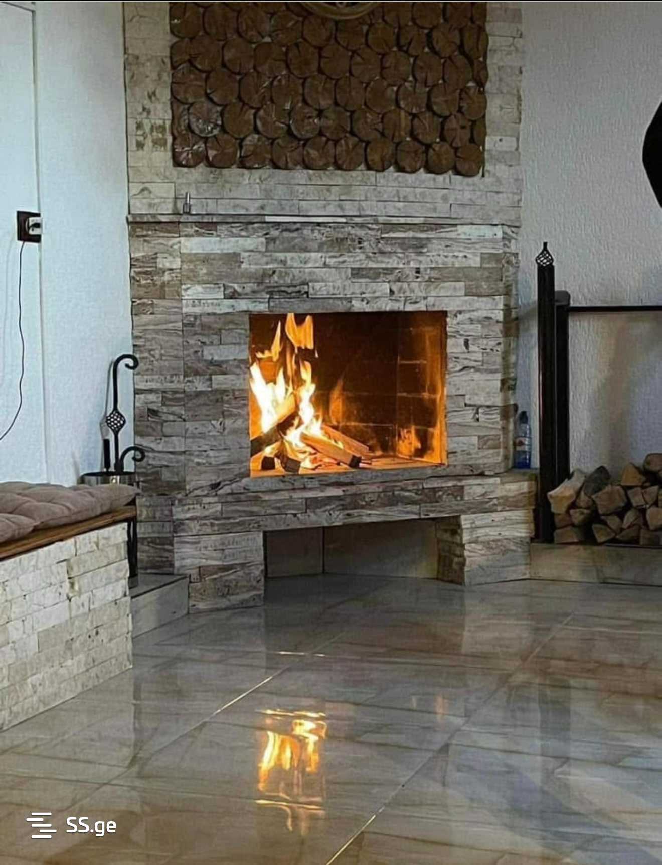 6 room Private House Daily rent. Gldani - Więcej