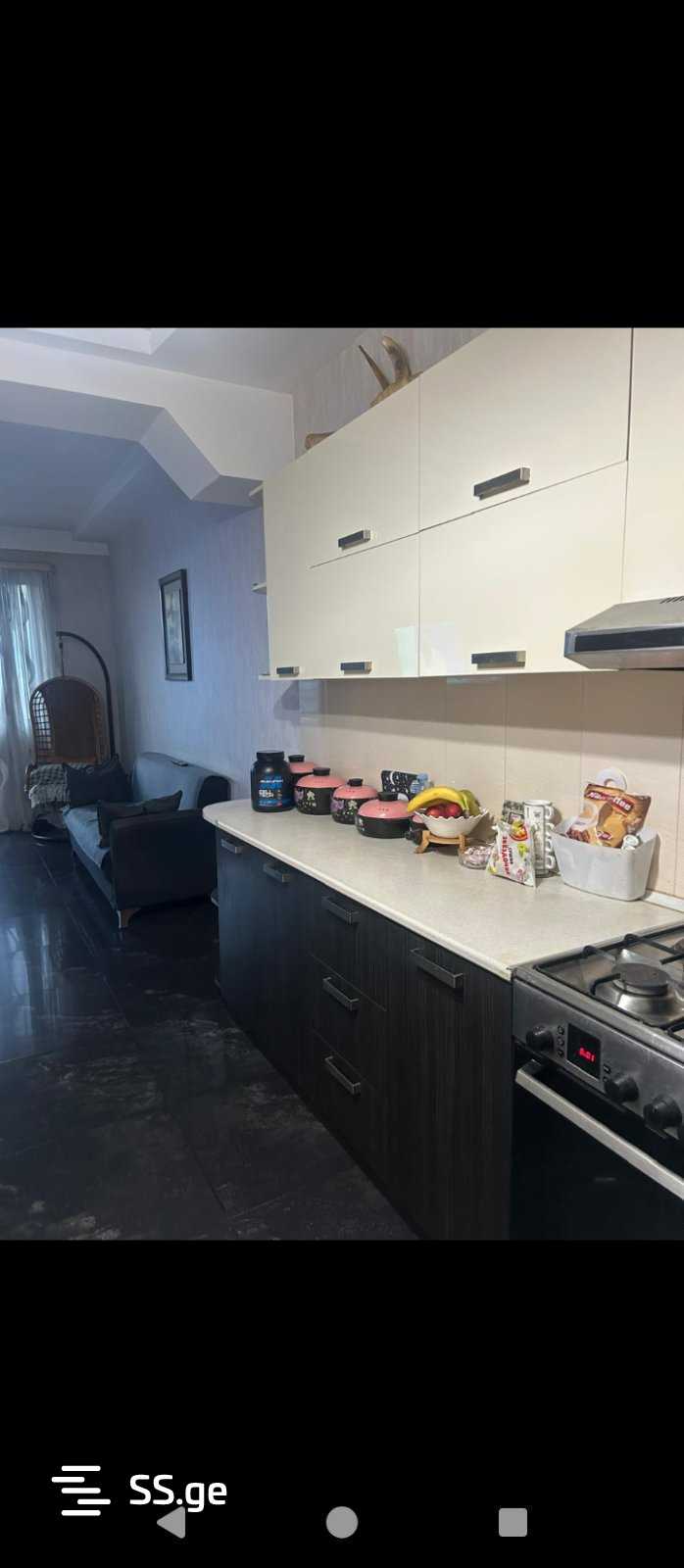 4 room Flat For Sale. Saburtalo - Więcej