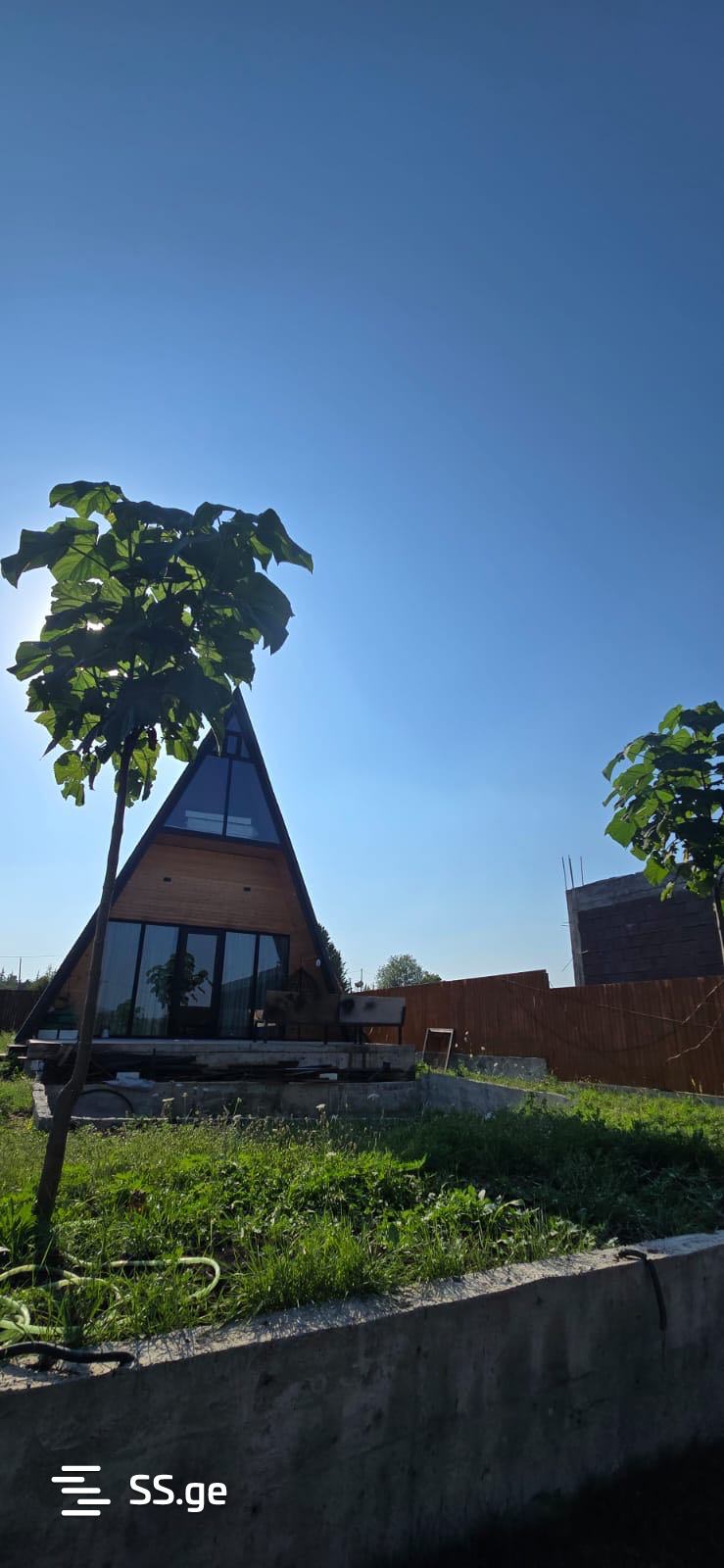 5 Room Summer Cottage For Sale view 7