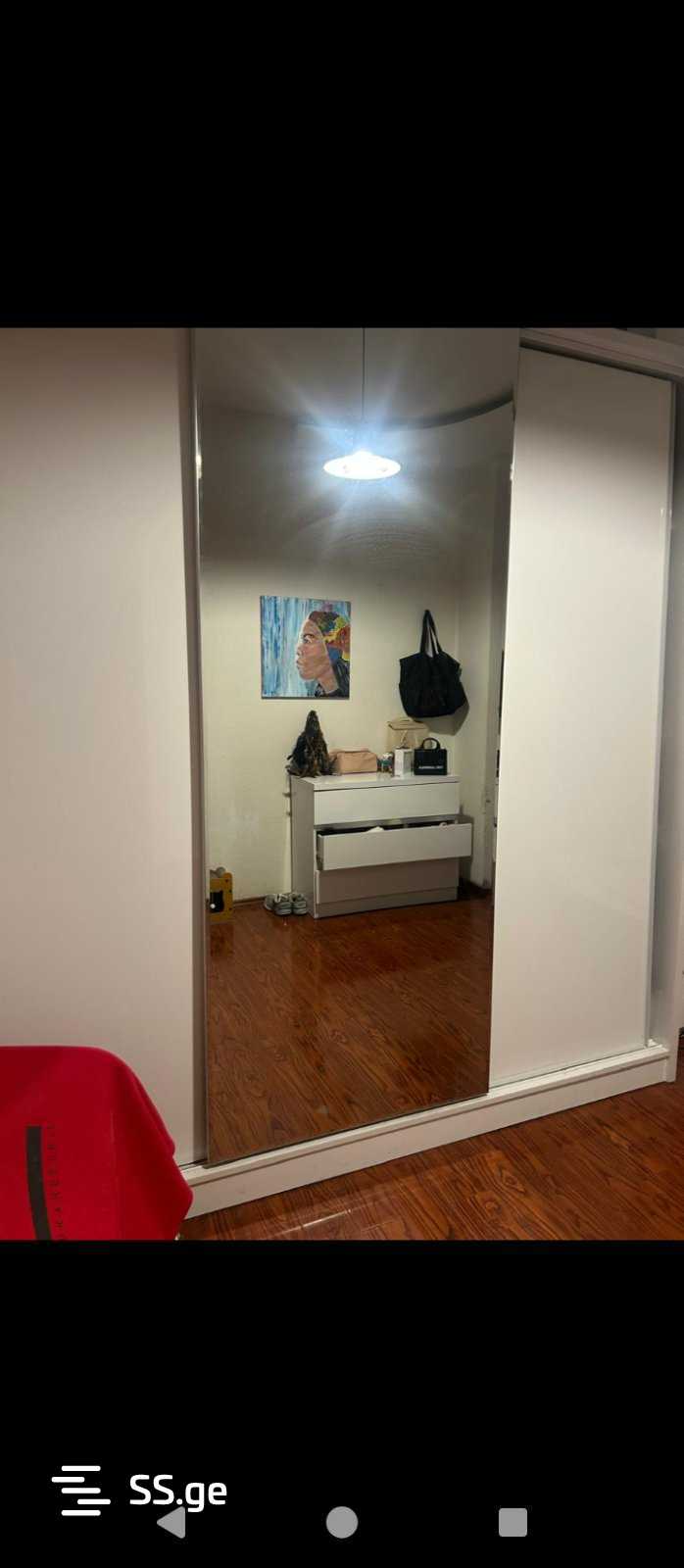 4 room Flat For Sale. Saburtalo - Widok 2