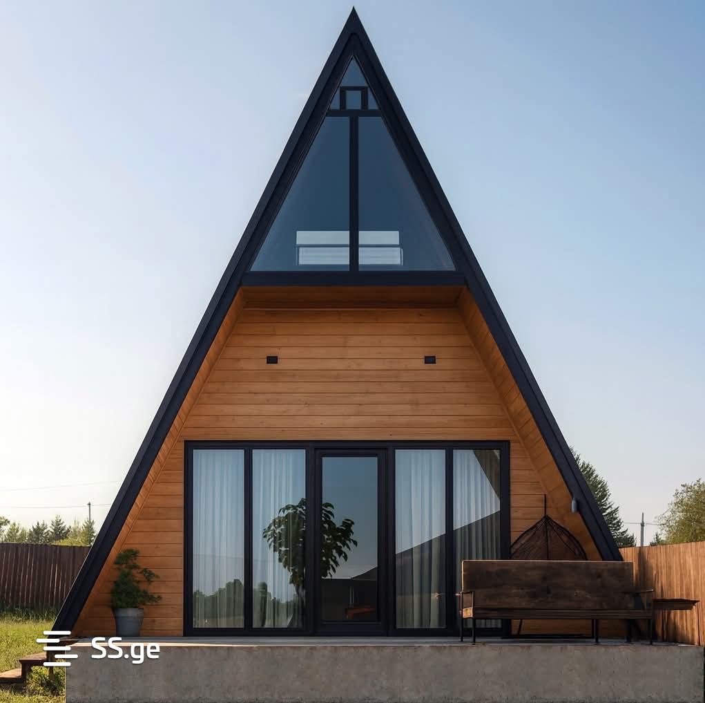 5 Room Summer Cottage For Sale view 1