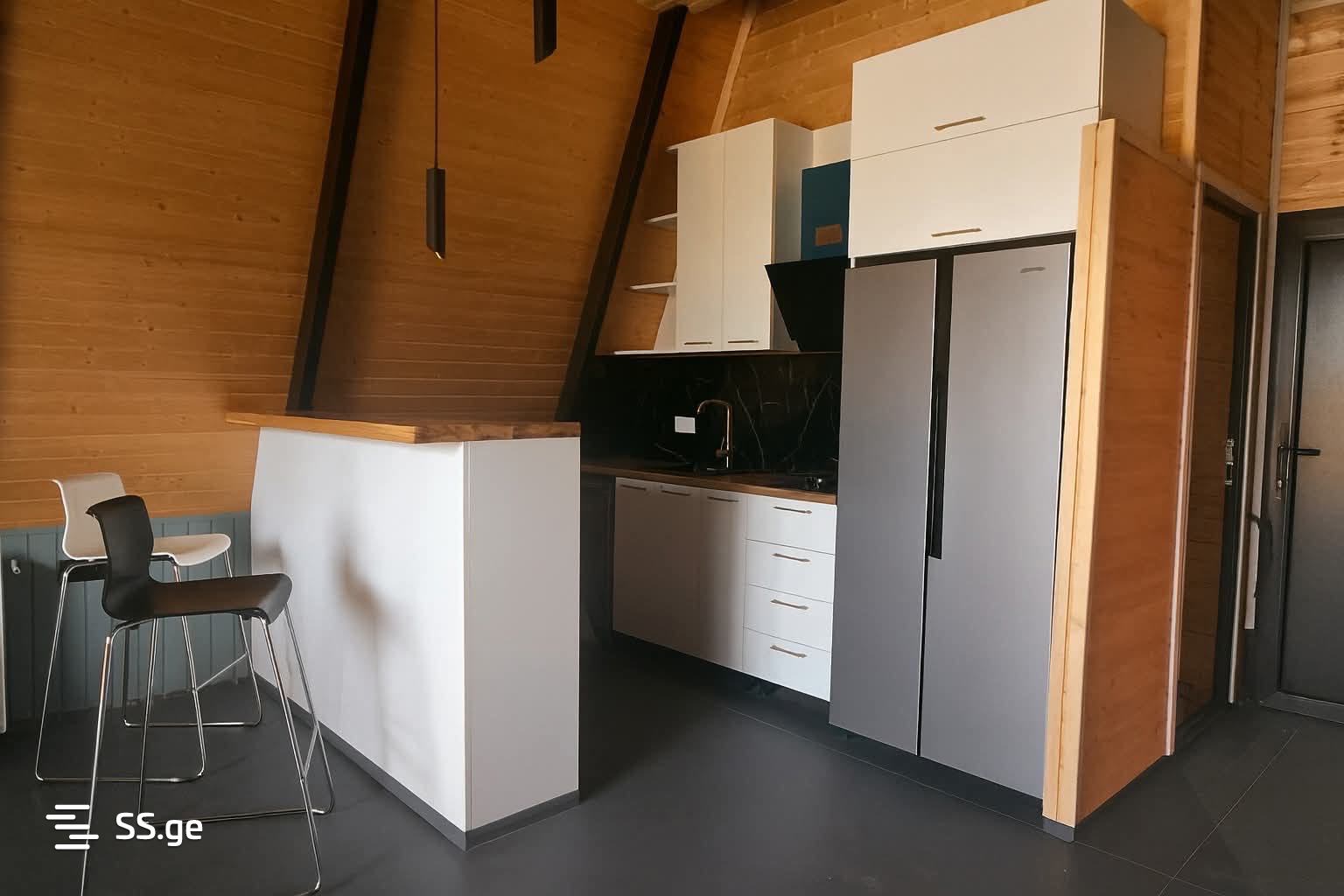 5 Room Summer Cottage For Sale view 4