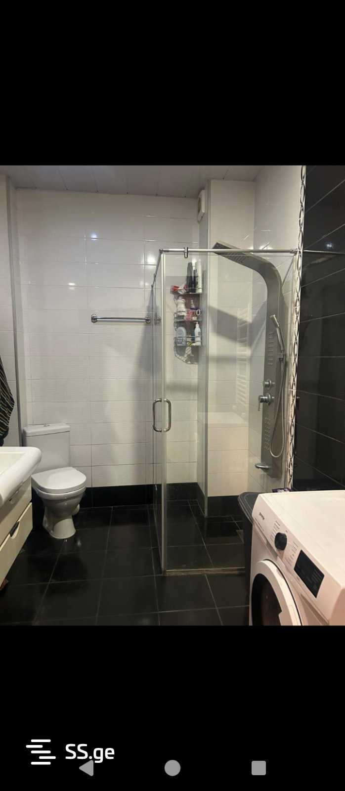 4 room Flat For Sale. Saburtalo - Widok 5