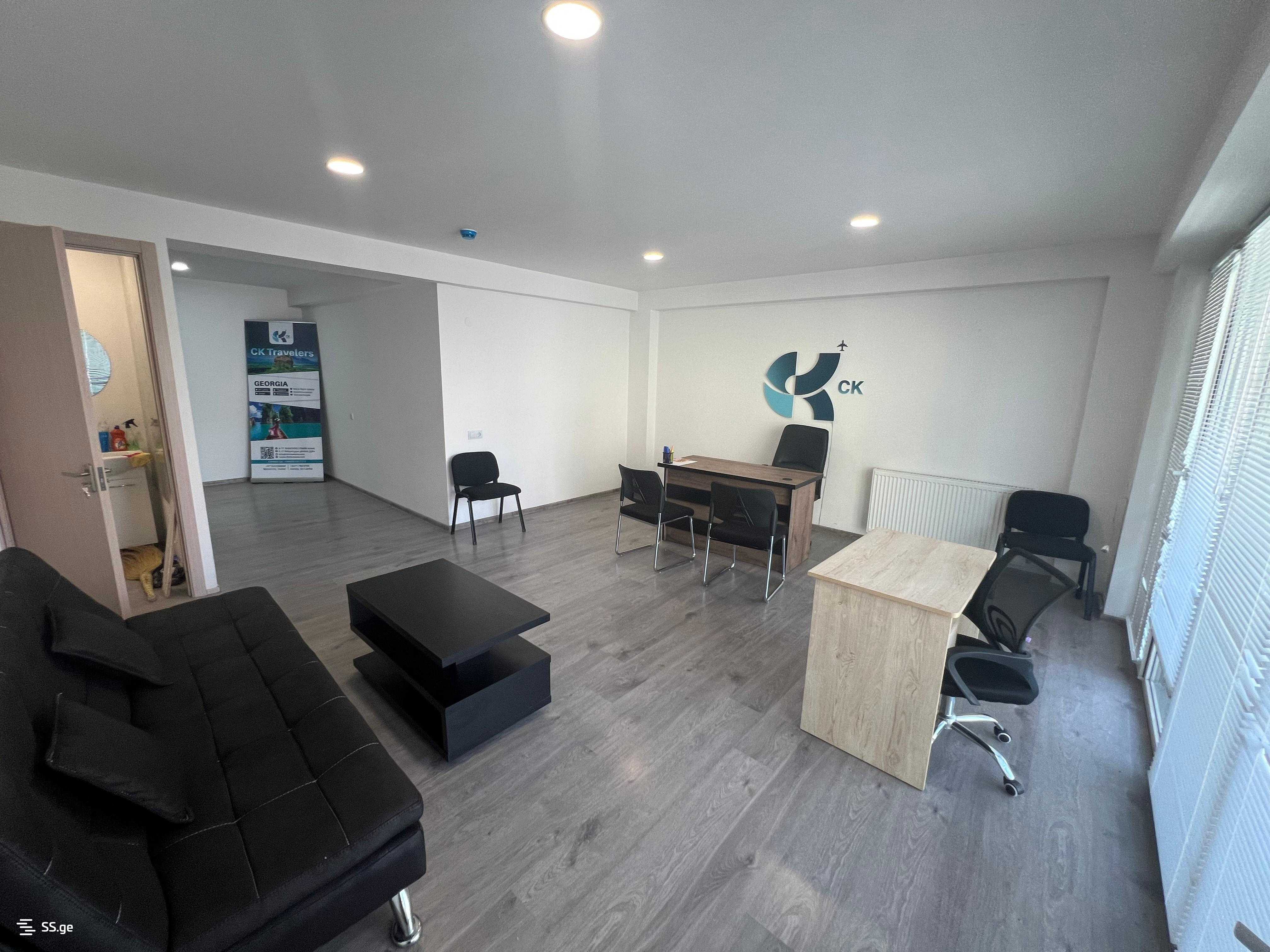 Office For Rent. Varketili, 4 of 12