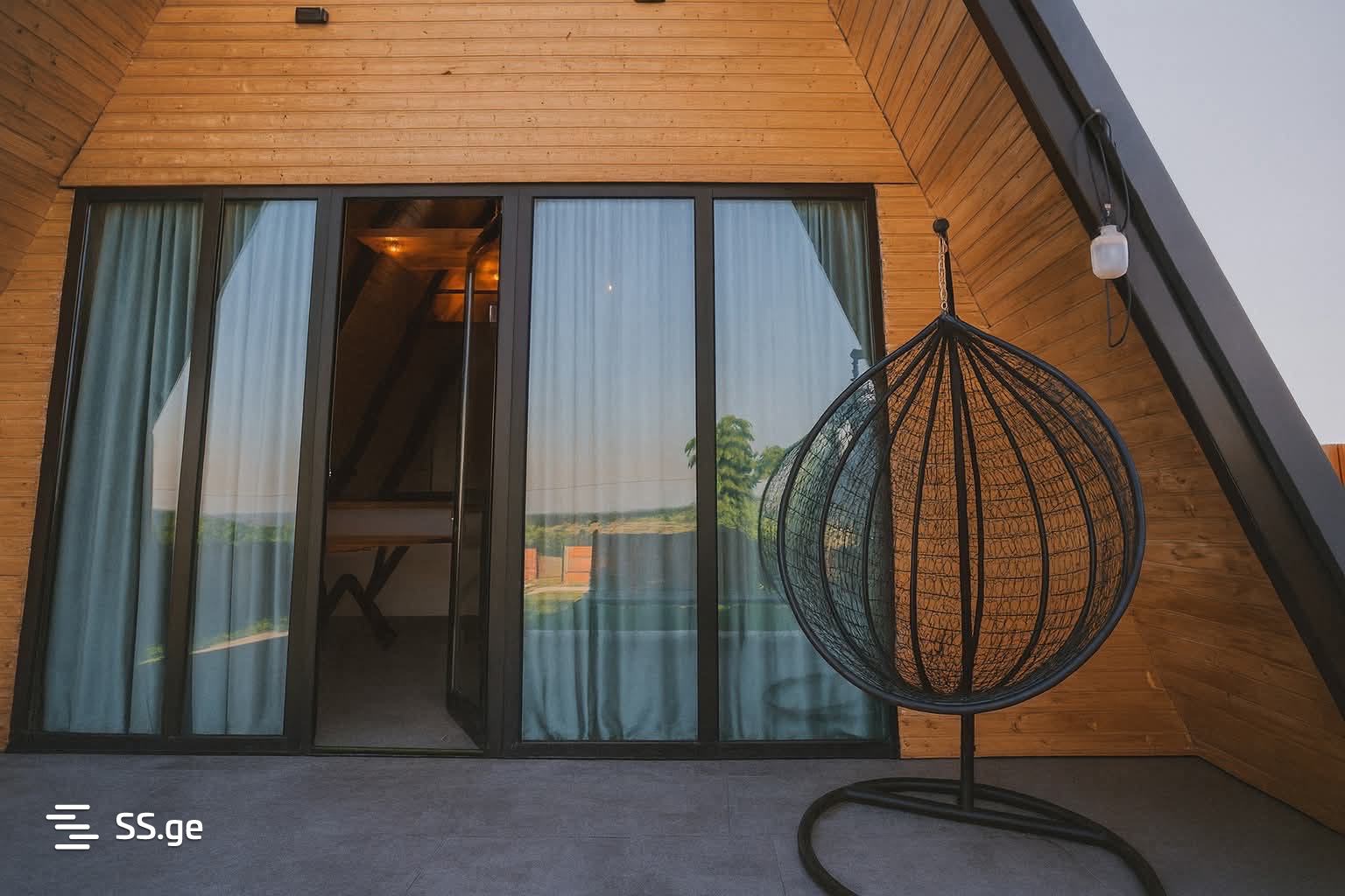 5 Room Summer Cottage For Sale view 11