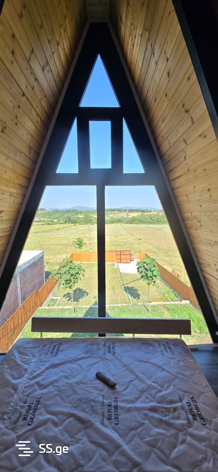 5 Room Summer Cottage For Sale view 6