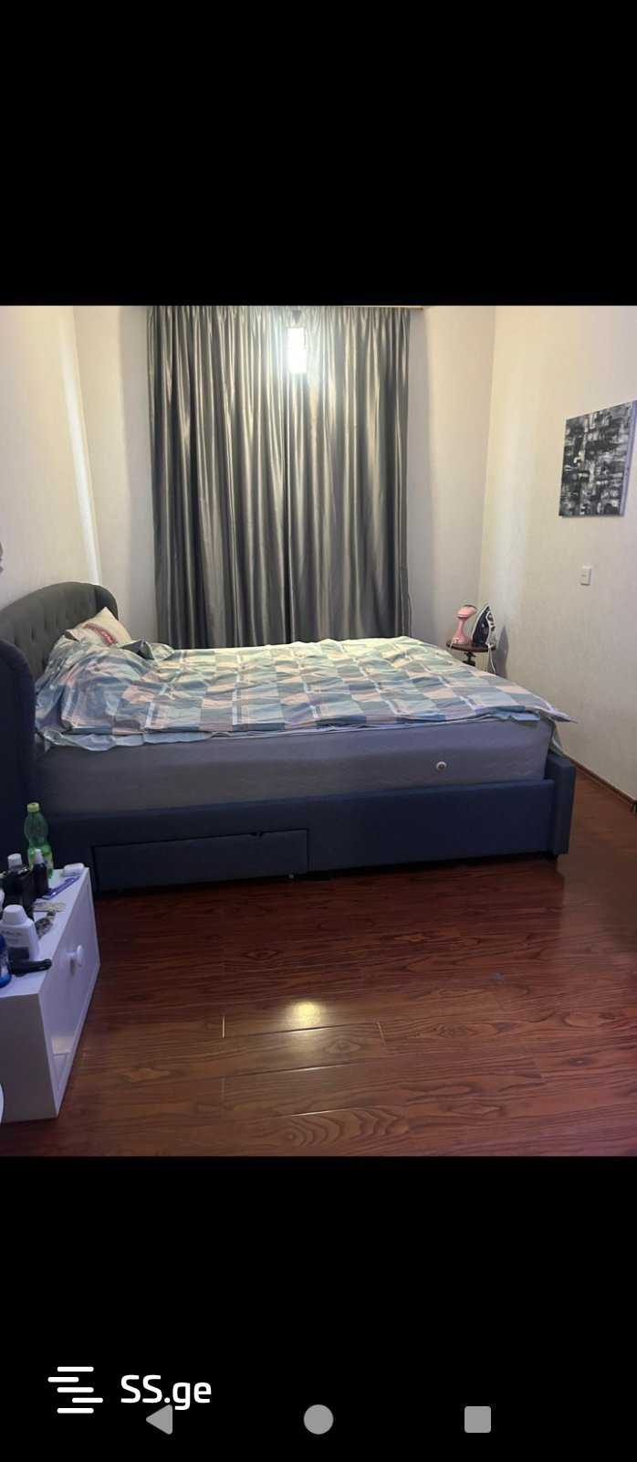 4 room Flat For Sale. Saburtalo - Widok 3